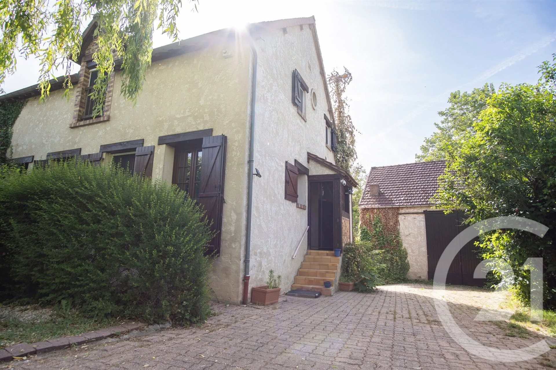 Maison à vendre, 105m², Garennes-sur-Eure