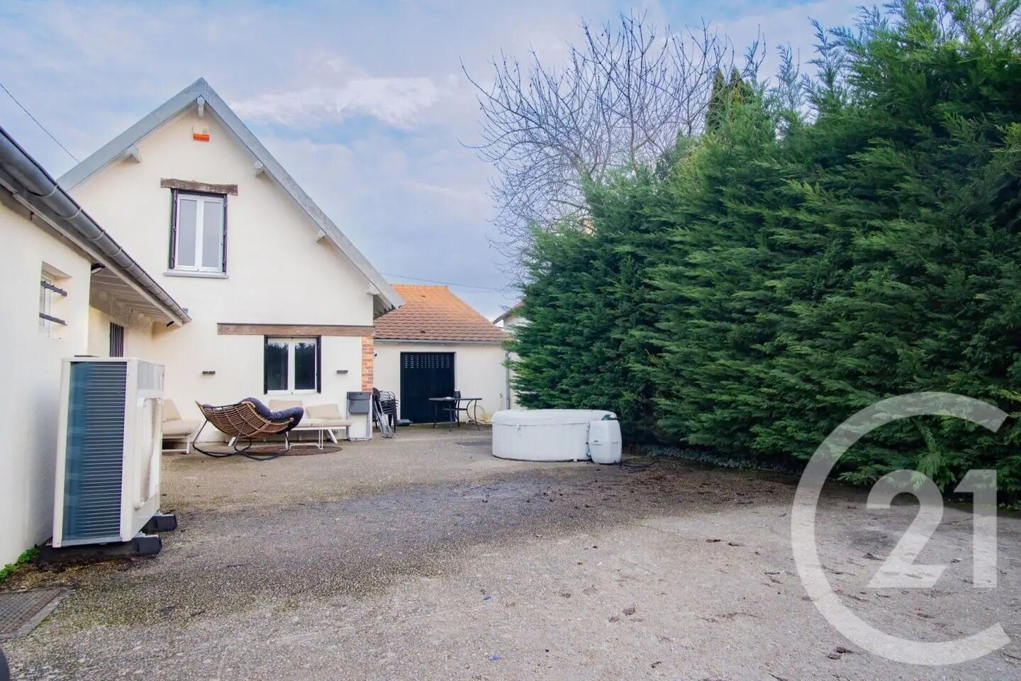 Maison à vendre, 100m², Pacy-sur-Eure