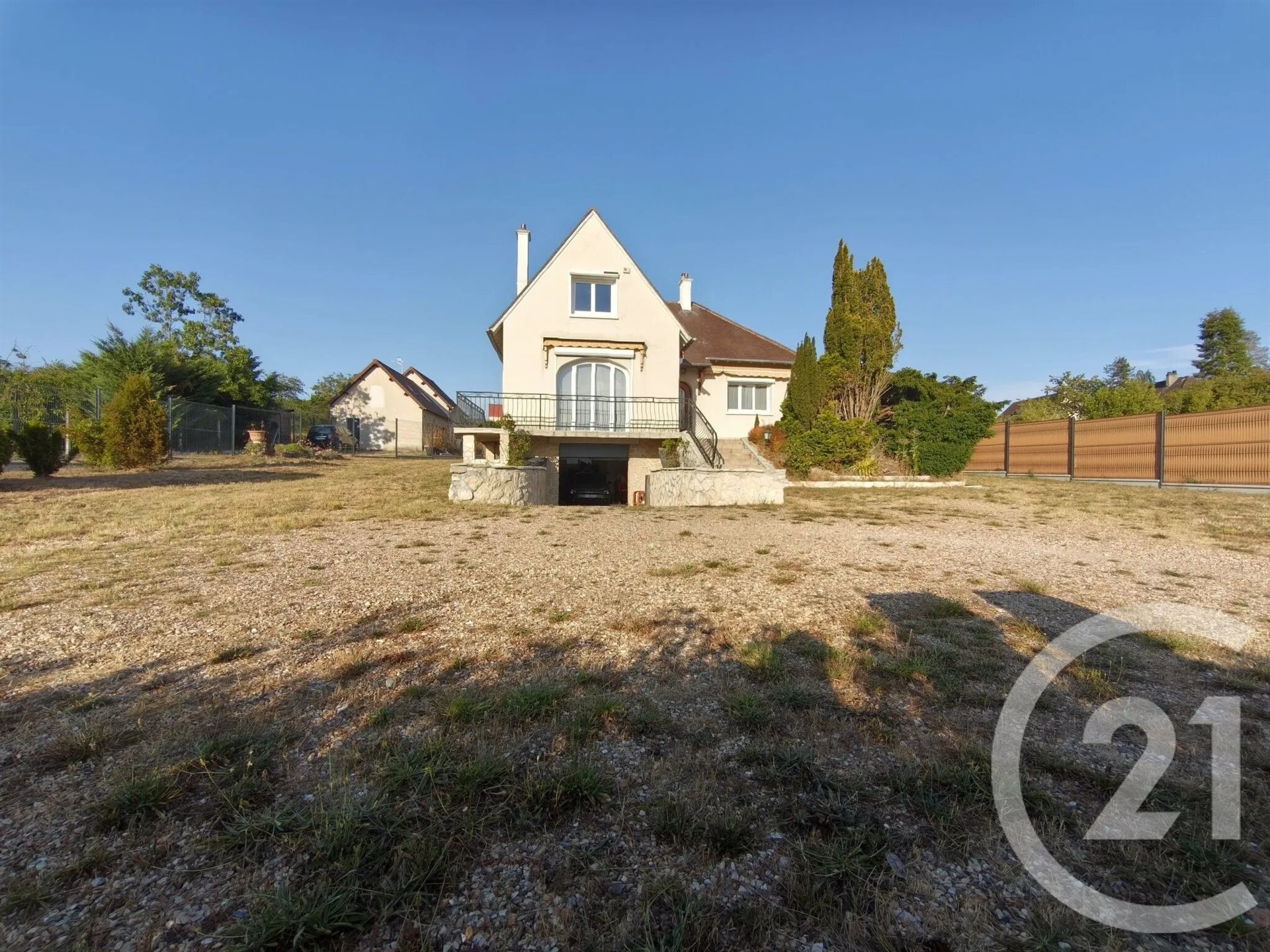 Maison à vendre, 120m², Bueil