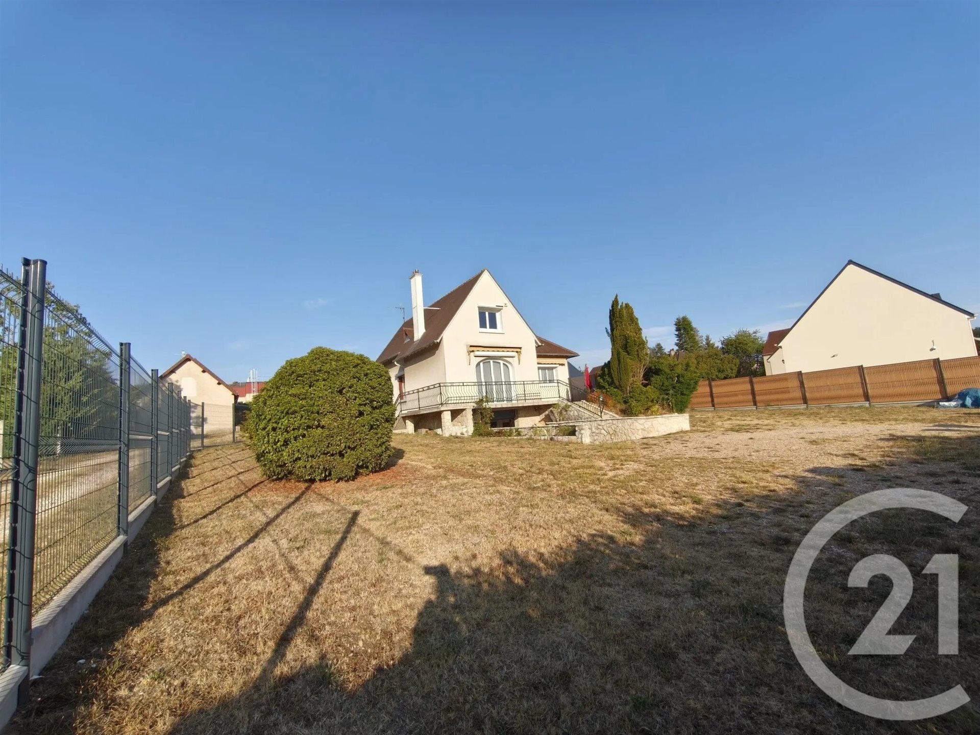 Maison à vendre, 120m², Bueil