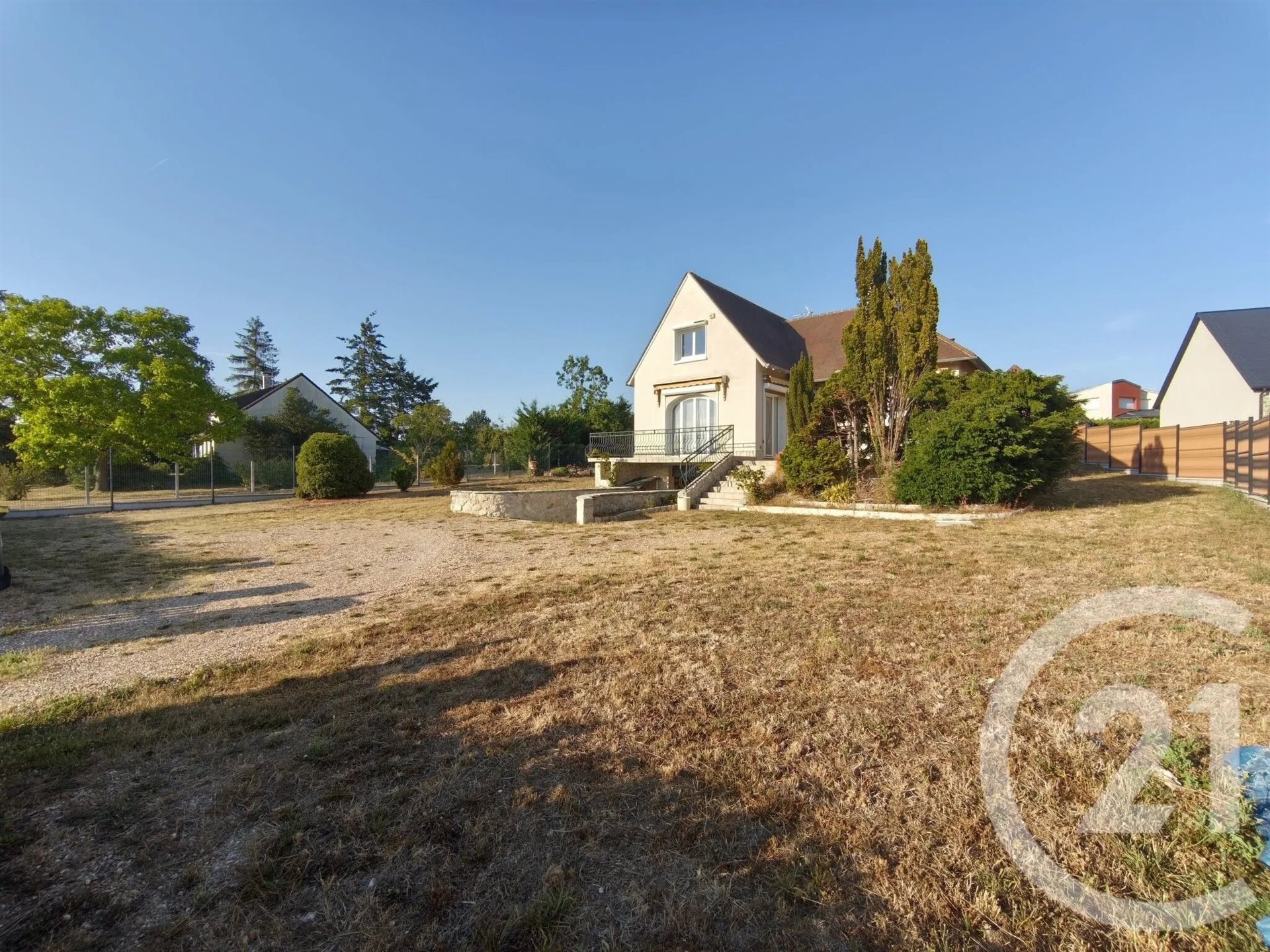 Maison à vendre, 120m², Bueil