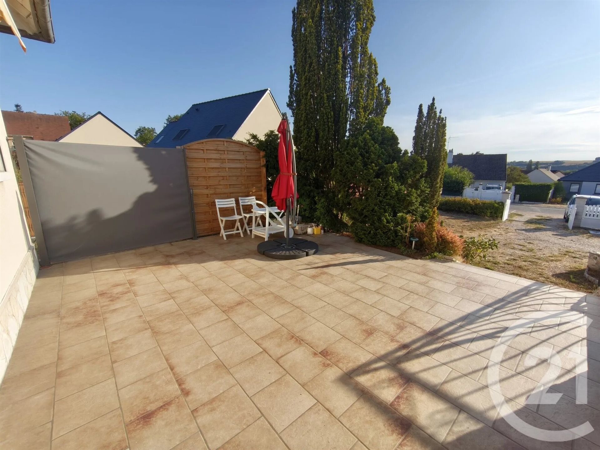 Maison à vendre, 120m², Bueil