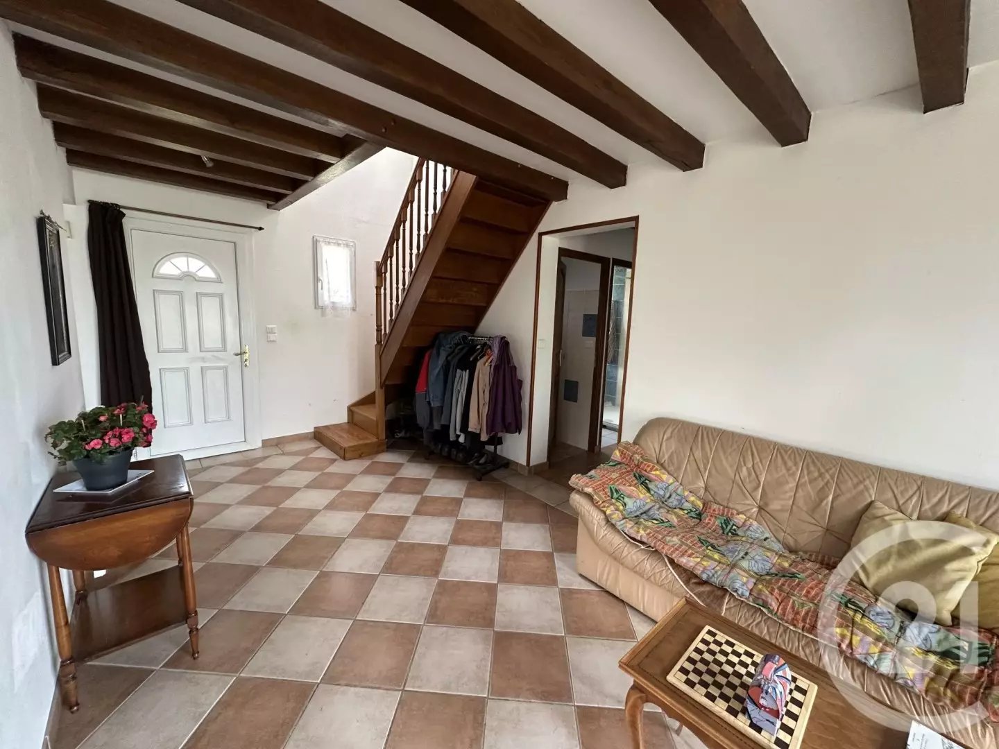 Maison à vendre, 124m², Chavigny-Bailleul
