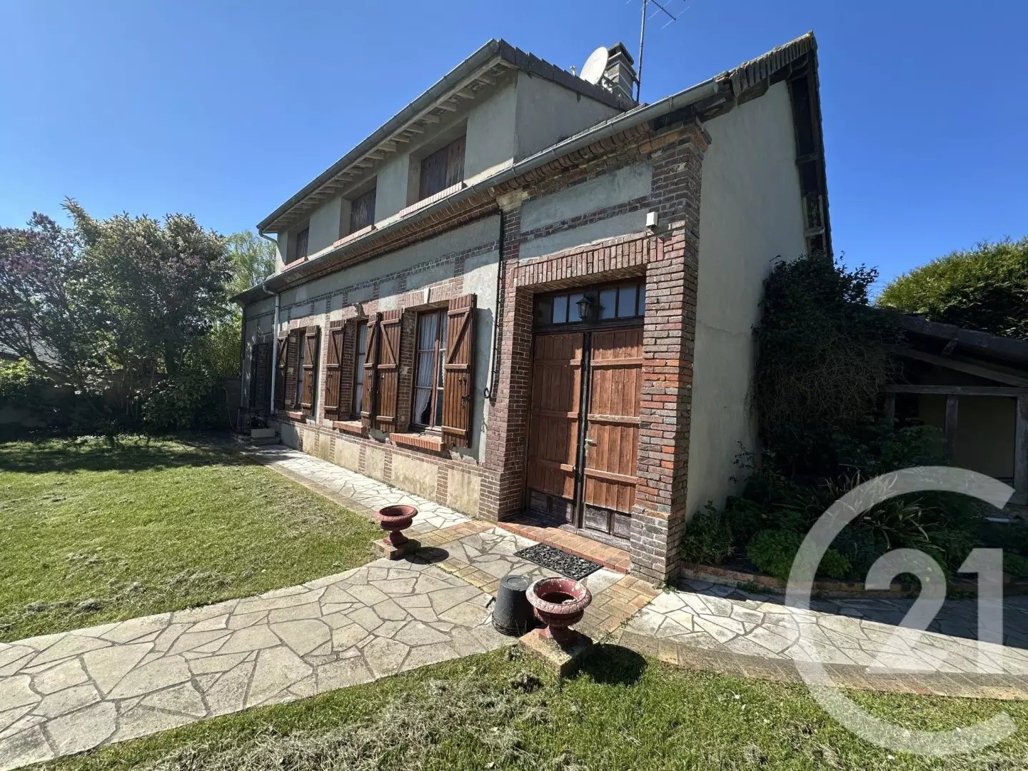 Maison à vendre, 146m², Saint-André-de-l'Eure