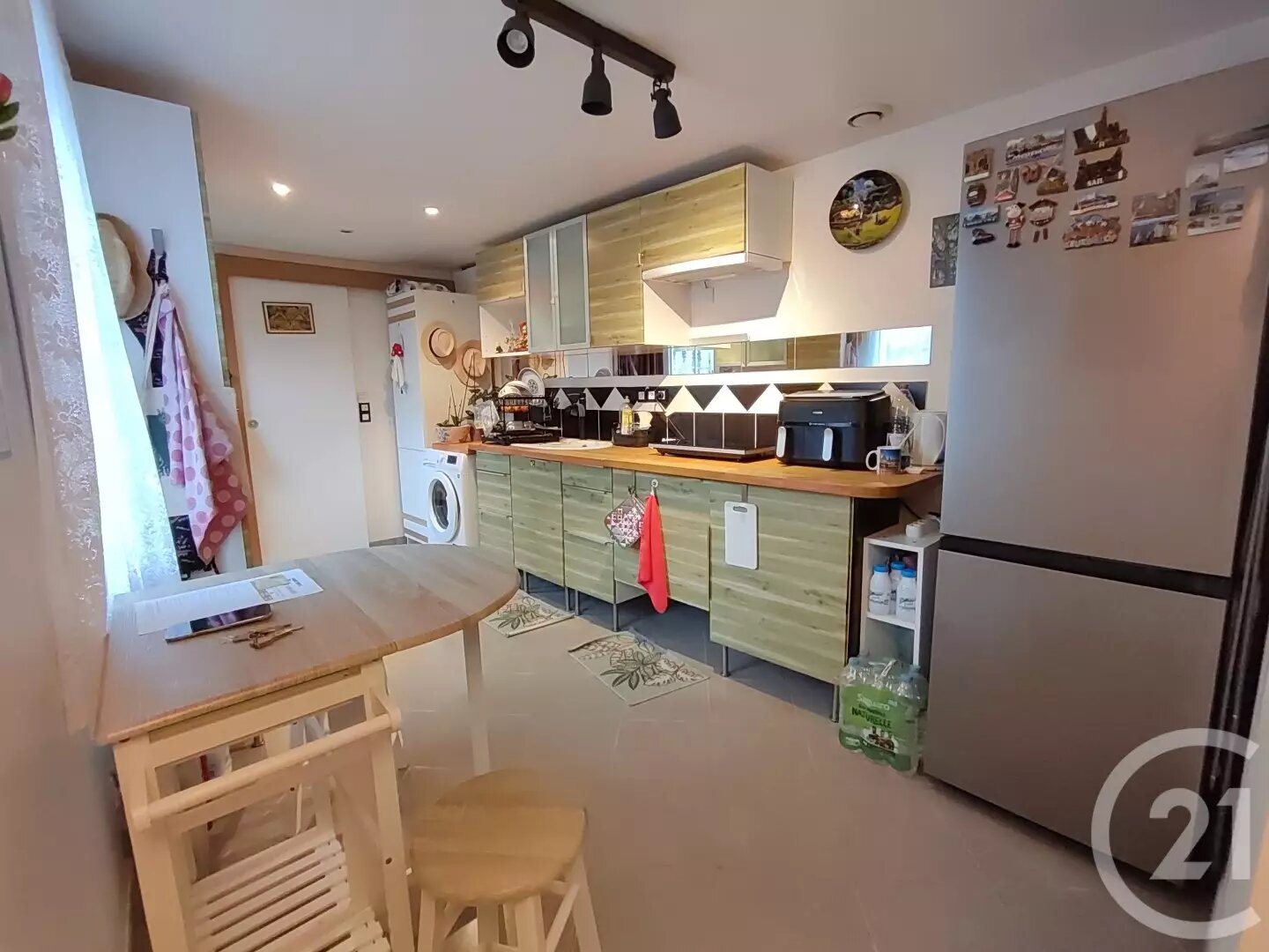 Maison à vendre, 24m², Bonnières-sur-Seine