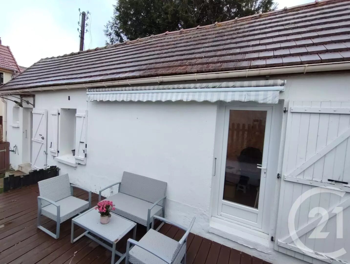 Maison à vendre, 24m², Bonnières-sur-Seine