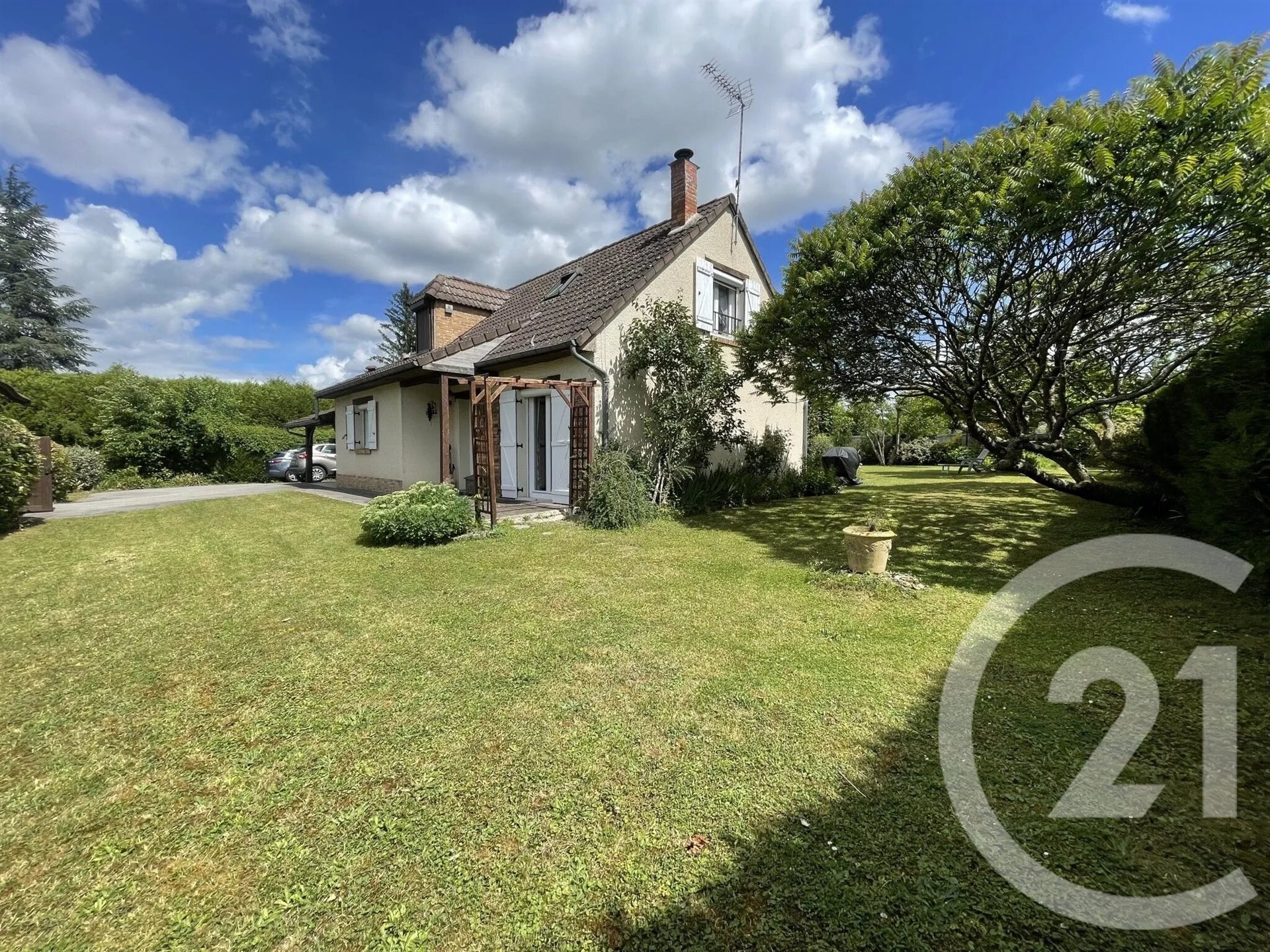 Maison à vendre, 177m², Gadencourt
