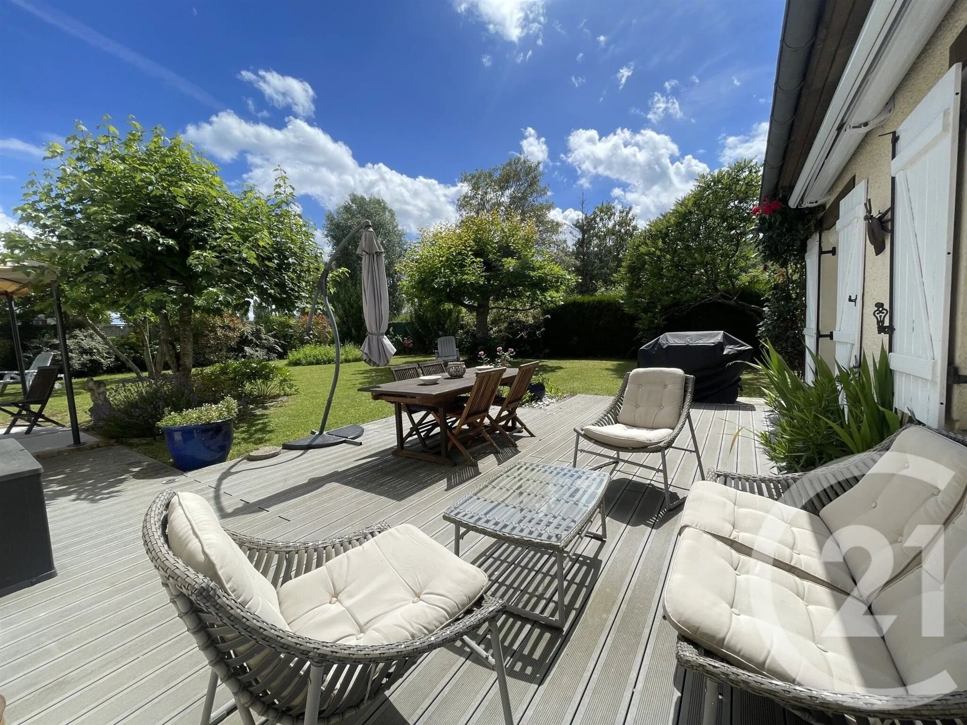 Maison à vendre, 177m², Gadencourt