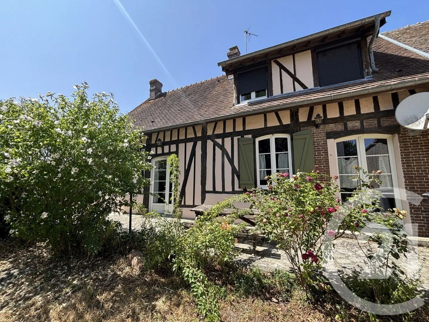 Maison à vendre, 122m², Boisset-les-Prévanches