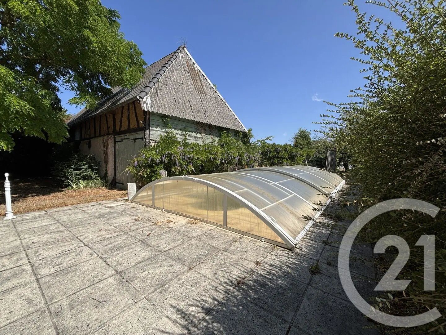 Maison à vendre, 122m², Boisset-les-Prévanches