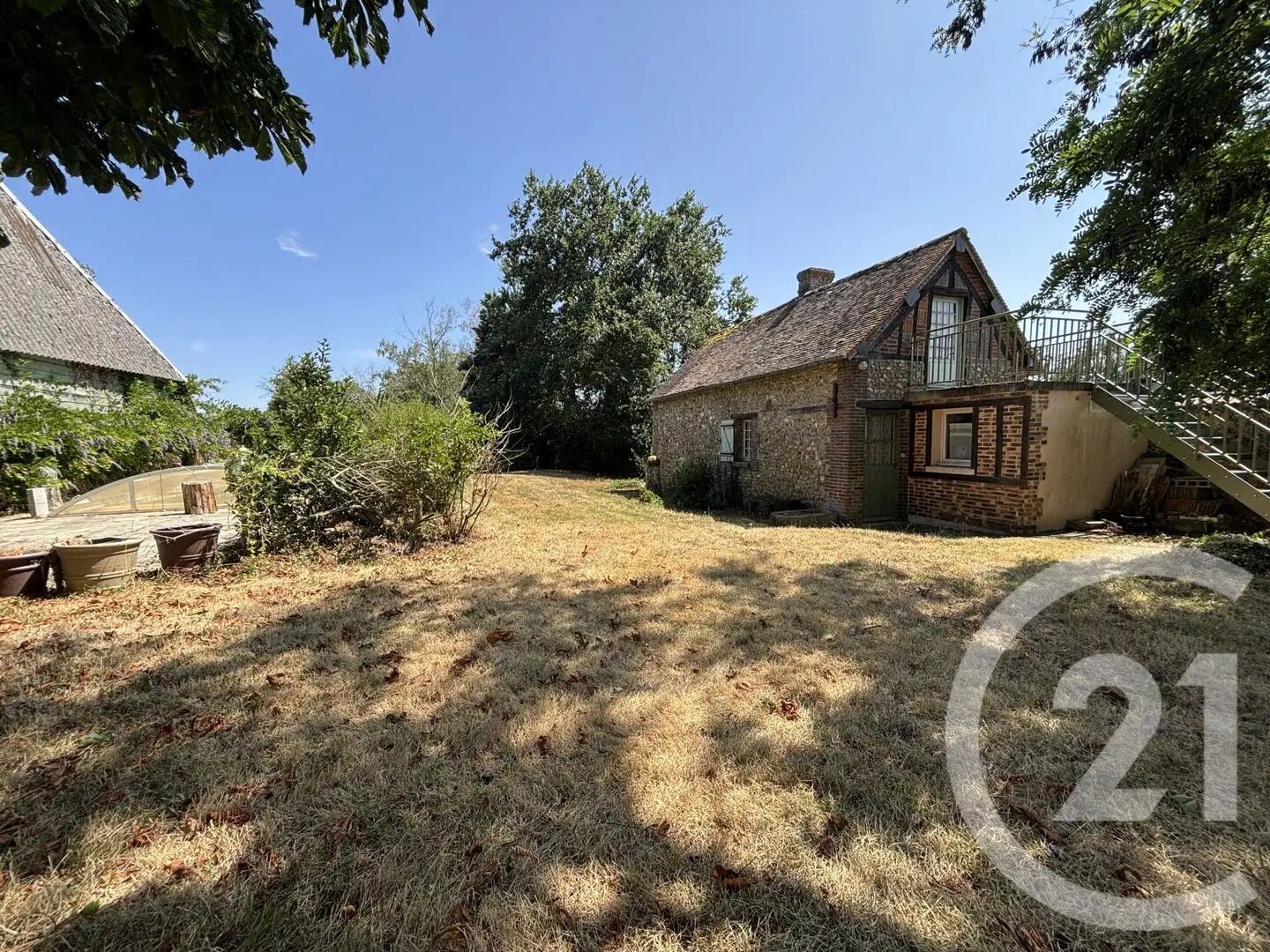 Maison à vendre, 122m², Boisset-les-Prévanches