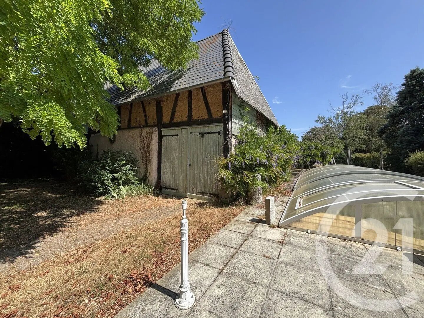 Maison à vendre, 122m², Boisset-les-Prévanches