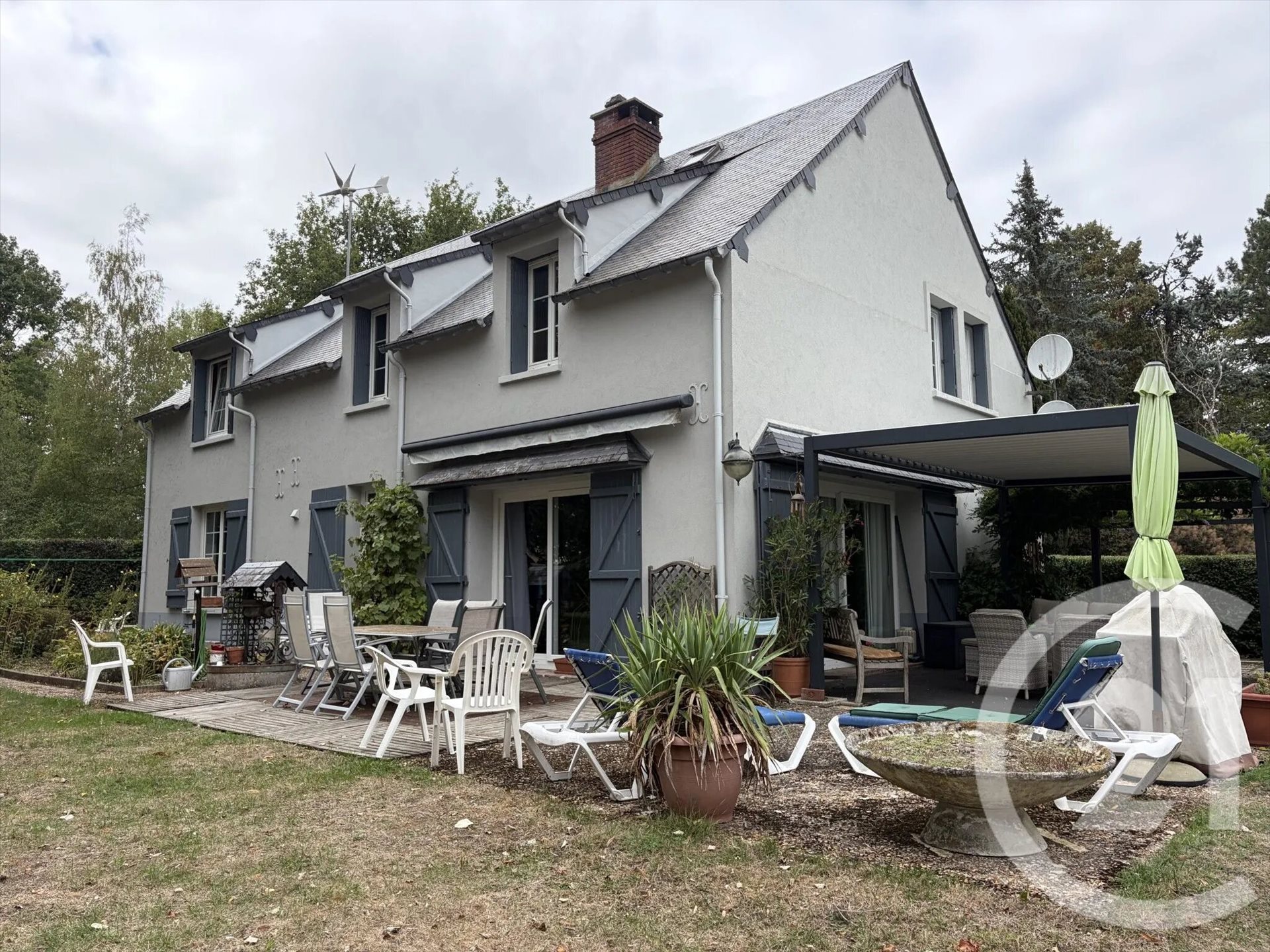 Maison à vendre, 166m², Bretagnolles
