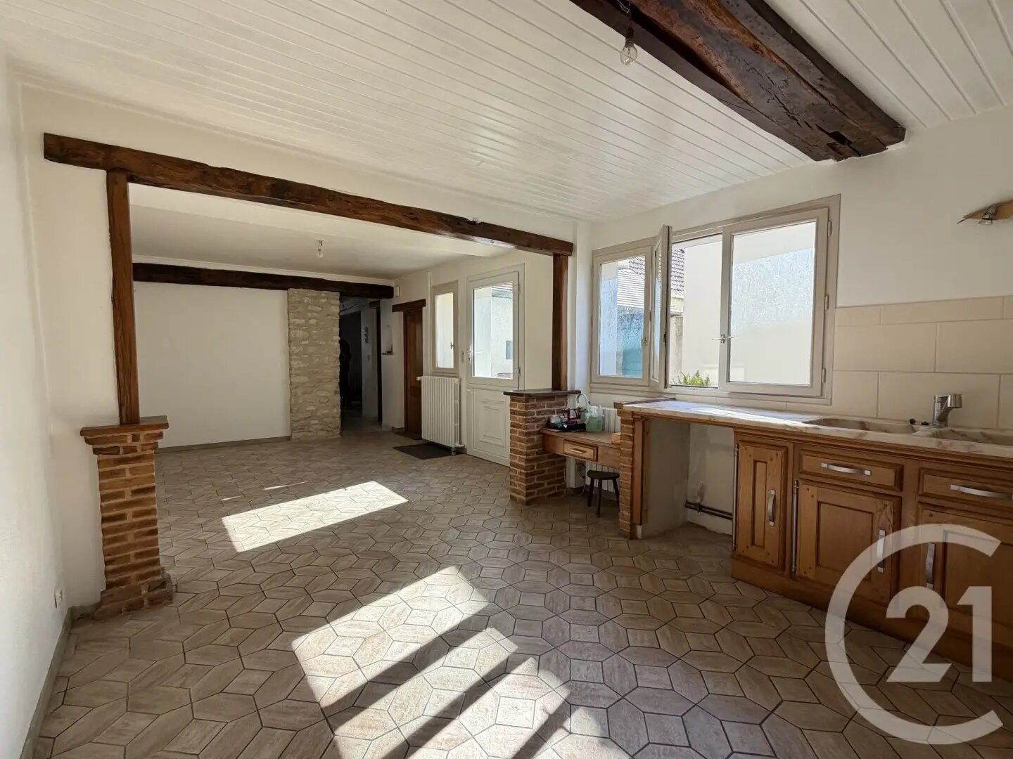 Maison à vendre, 133m², Villiers-en-Désoeuvre