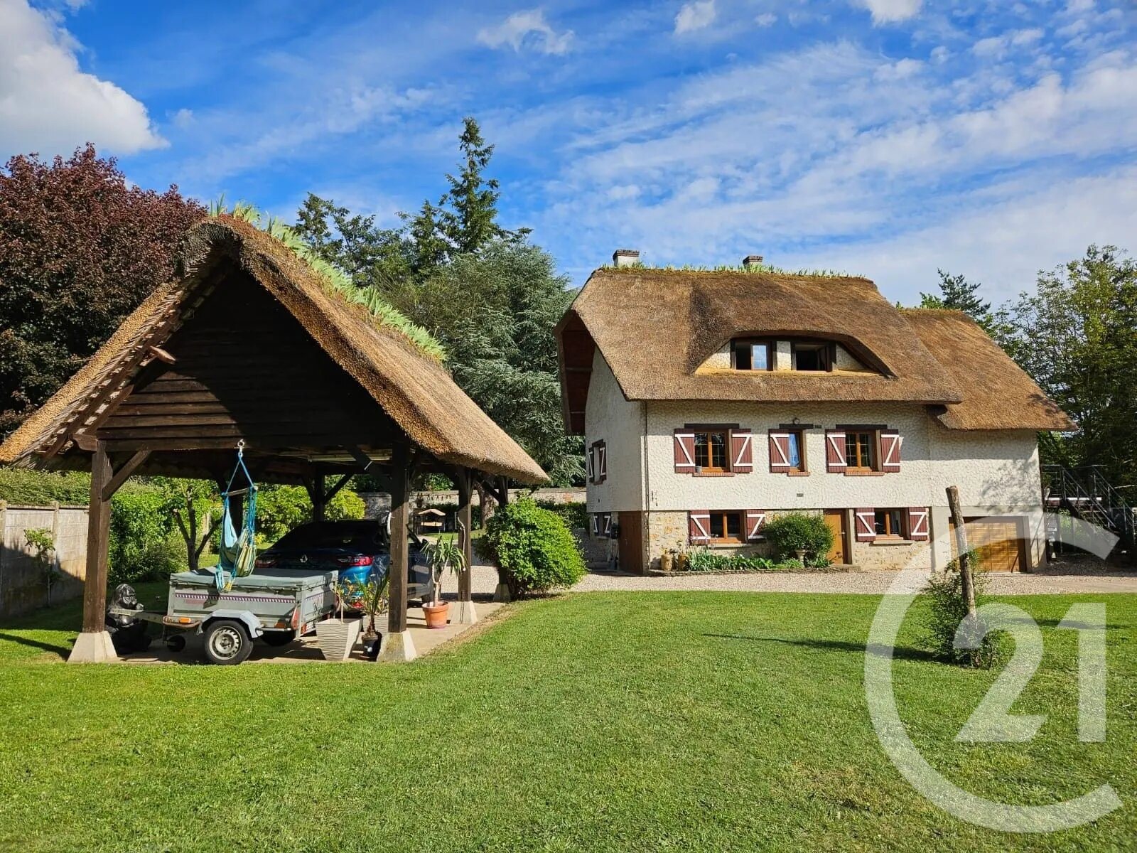 Maison à vendre, 158m², Autheuil-Authouillet