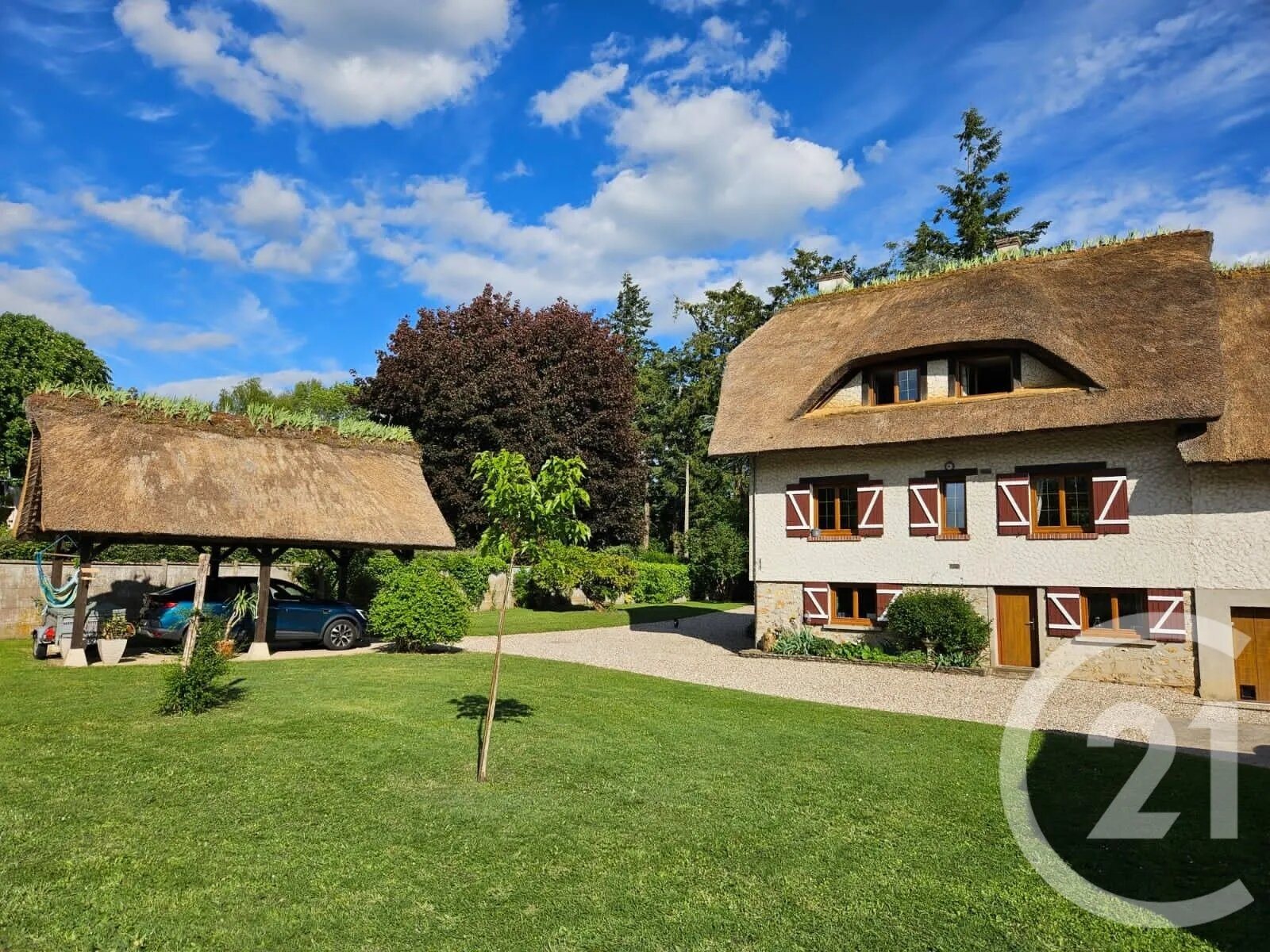 Maison à vendre, 158m², Autheuil-Authouillet