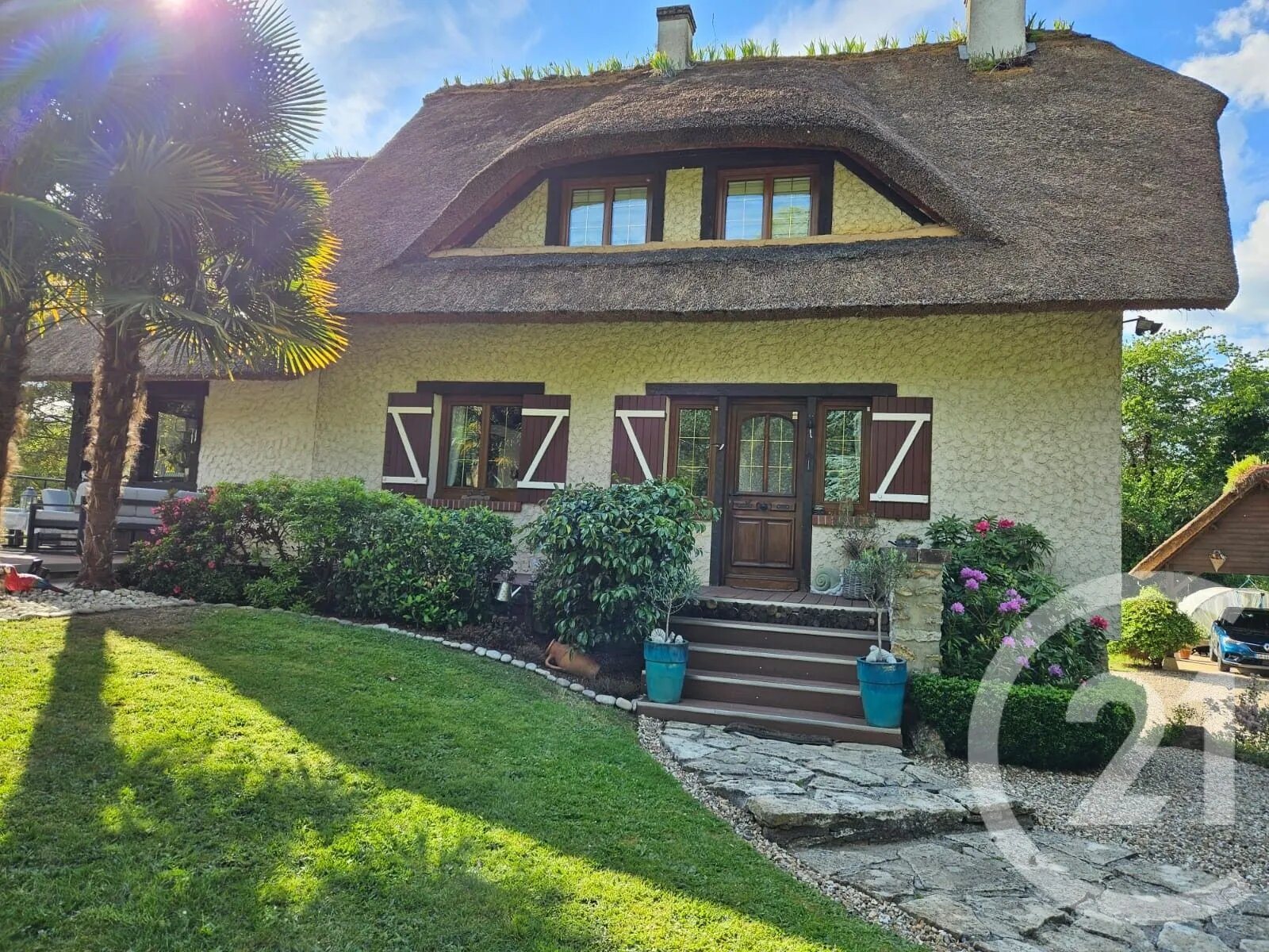 Maison à vendre, 158m², Autheuil-Authouillet