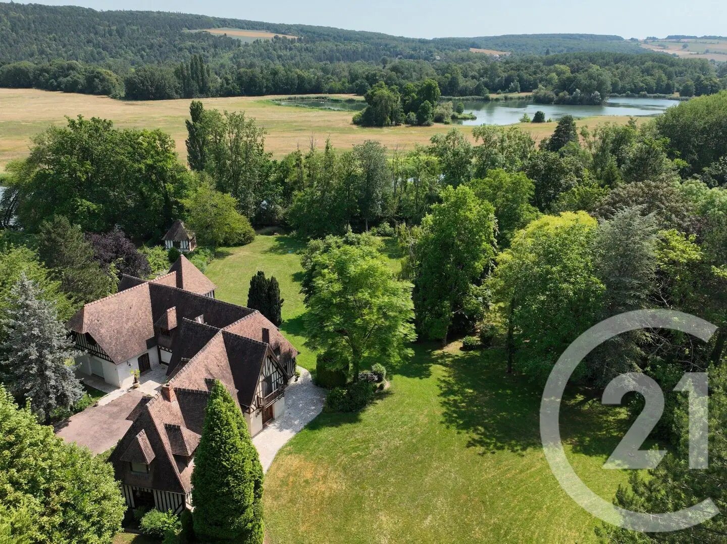 Maison à vendre, 372m², Heudreville-sur-Eure