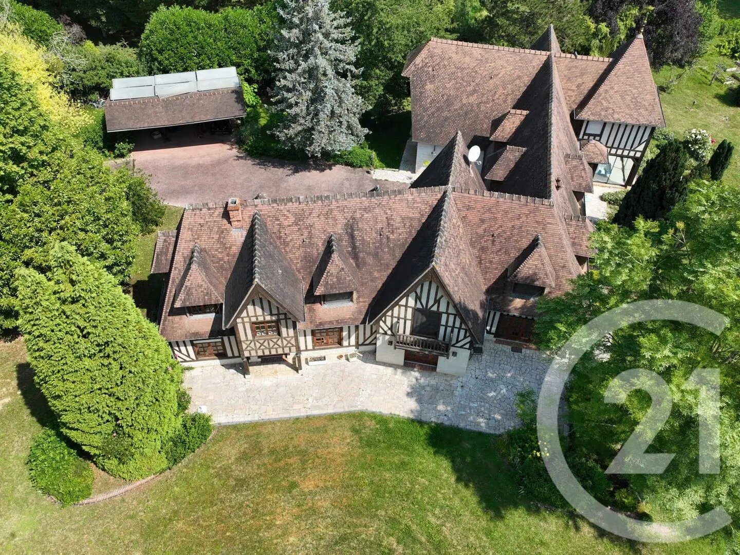 Maison à vendre, 372m², Heudreville-sur-Eure