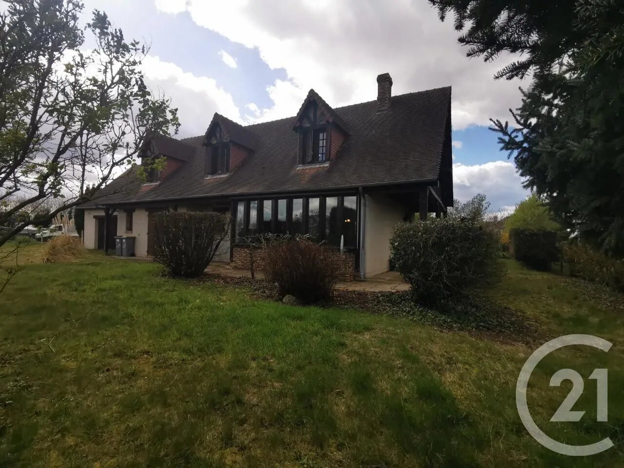 Maison à vendre, 182m², Villiers-en-Désoeuvre