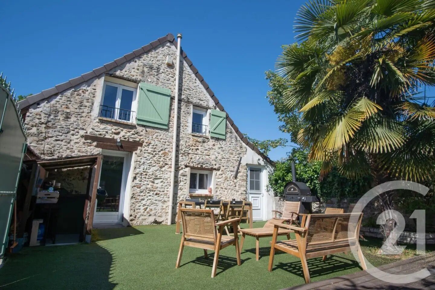 Maison à vendre, 73m², Houlbec-Cocherel
