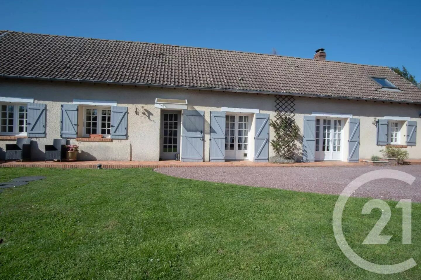 Maison à vendre, 91m², Fresney