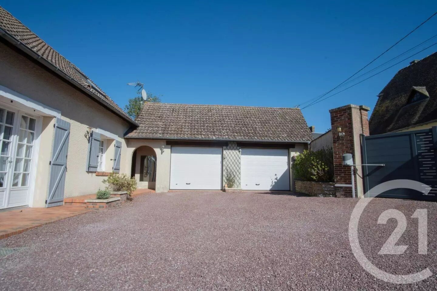 Maison à vendre, 91m², Fresney
