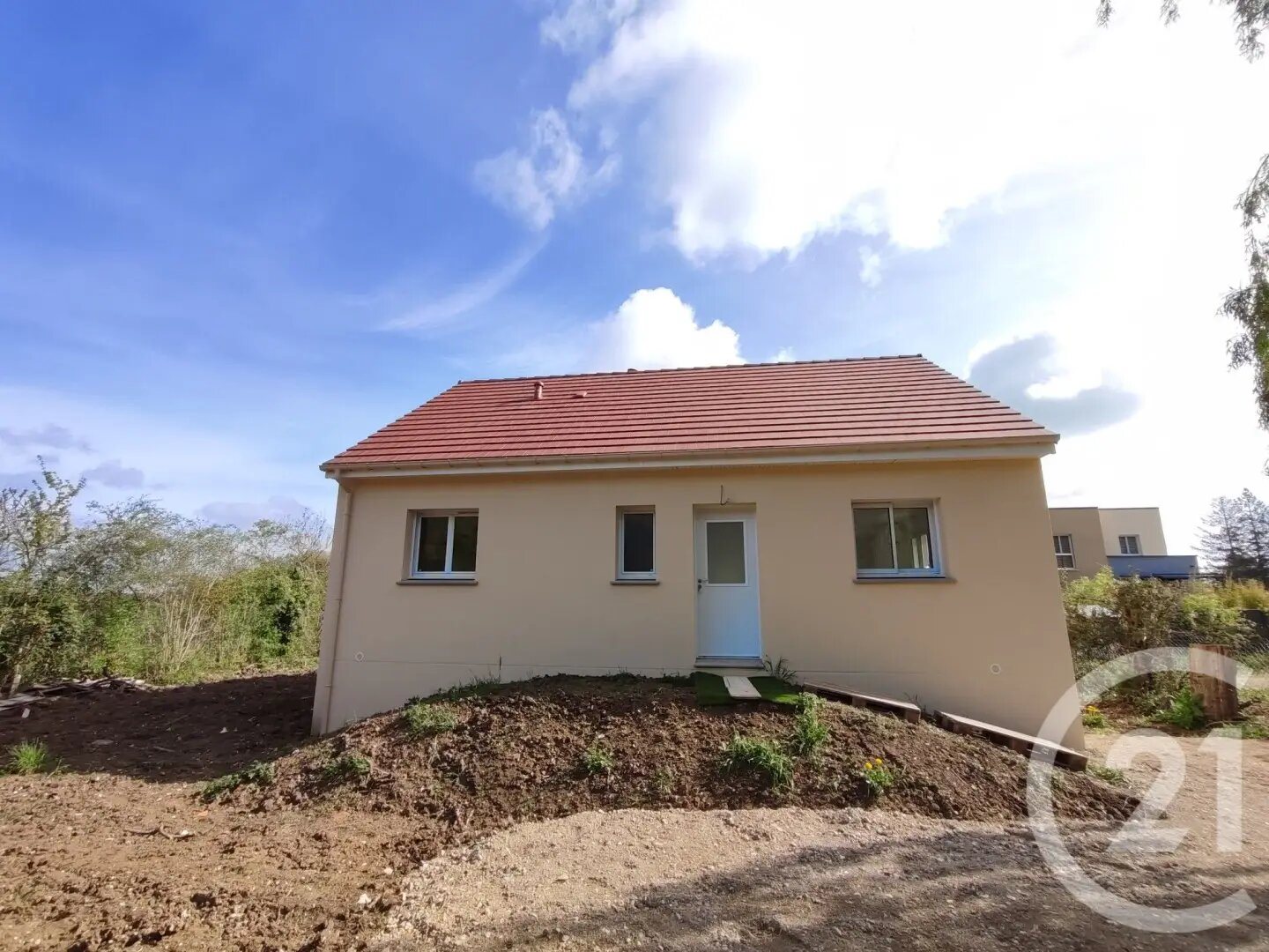 Maison à vendre, 70m², Garennes-sur-Eure