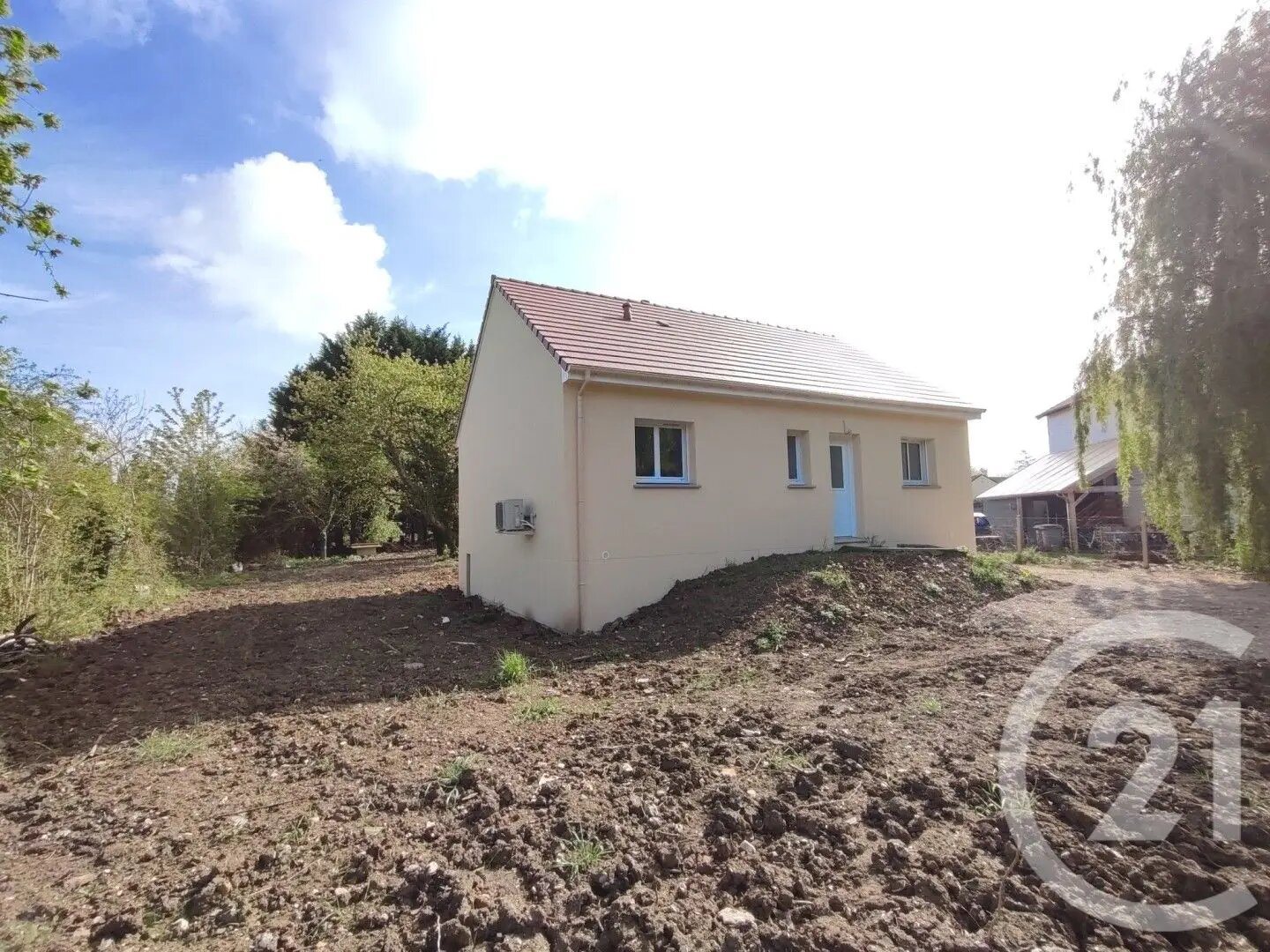Maison à vendre, 70m², Garennes-sur-Eure
