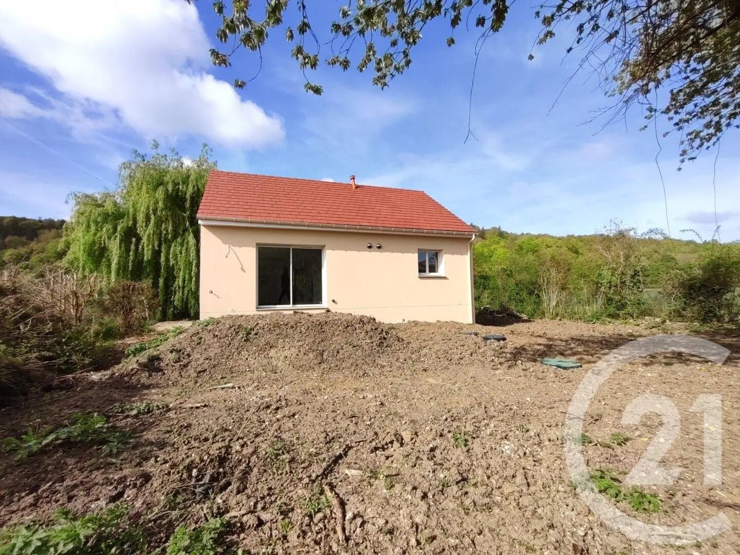 Maison à vendre, 70m², Garennes-sur-Eure