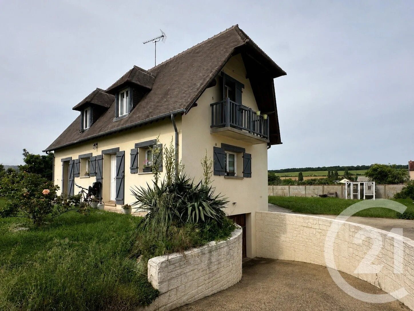 Maison à vendre, 97m², Pacy-sur-Eure