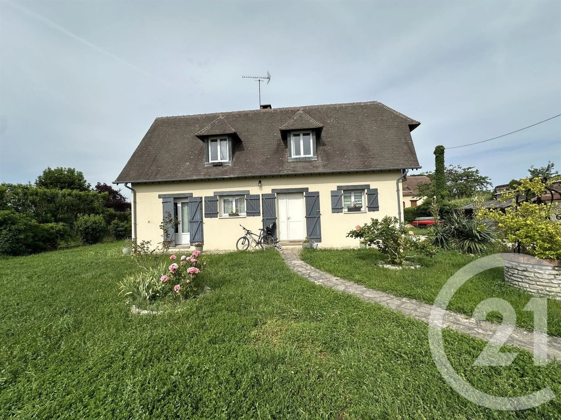 Maison à vendre, 97m², Pacy-sur-Eure