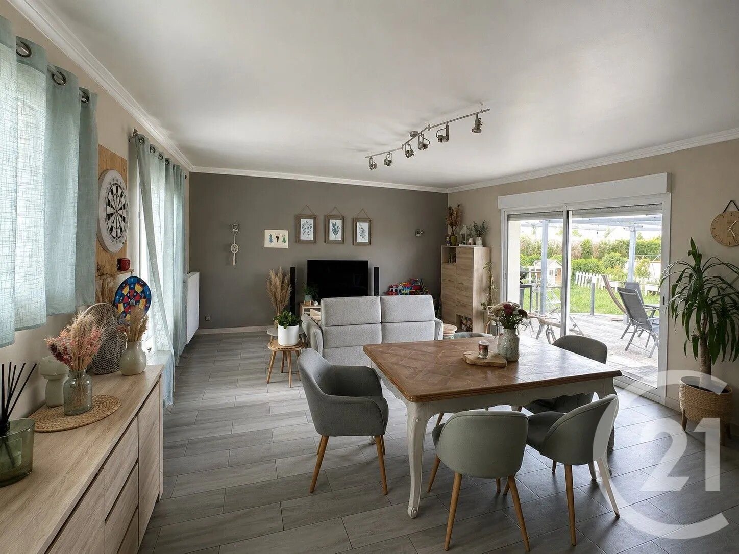 Maison à vendre, 97m², Pacy-sur-Eure