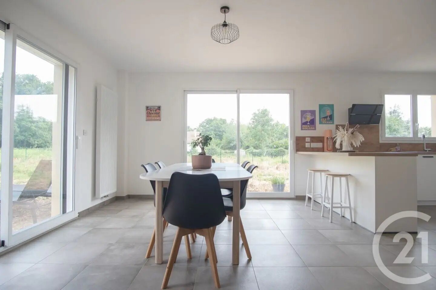 Maison à vendre, 122m², Bretagnolles