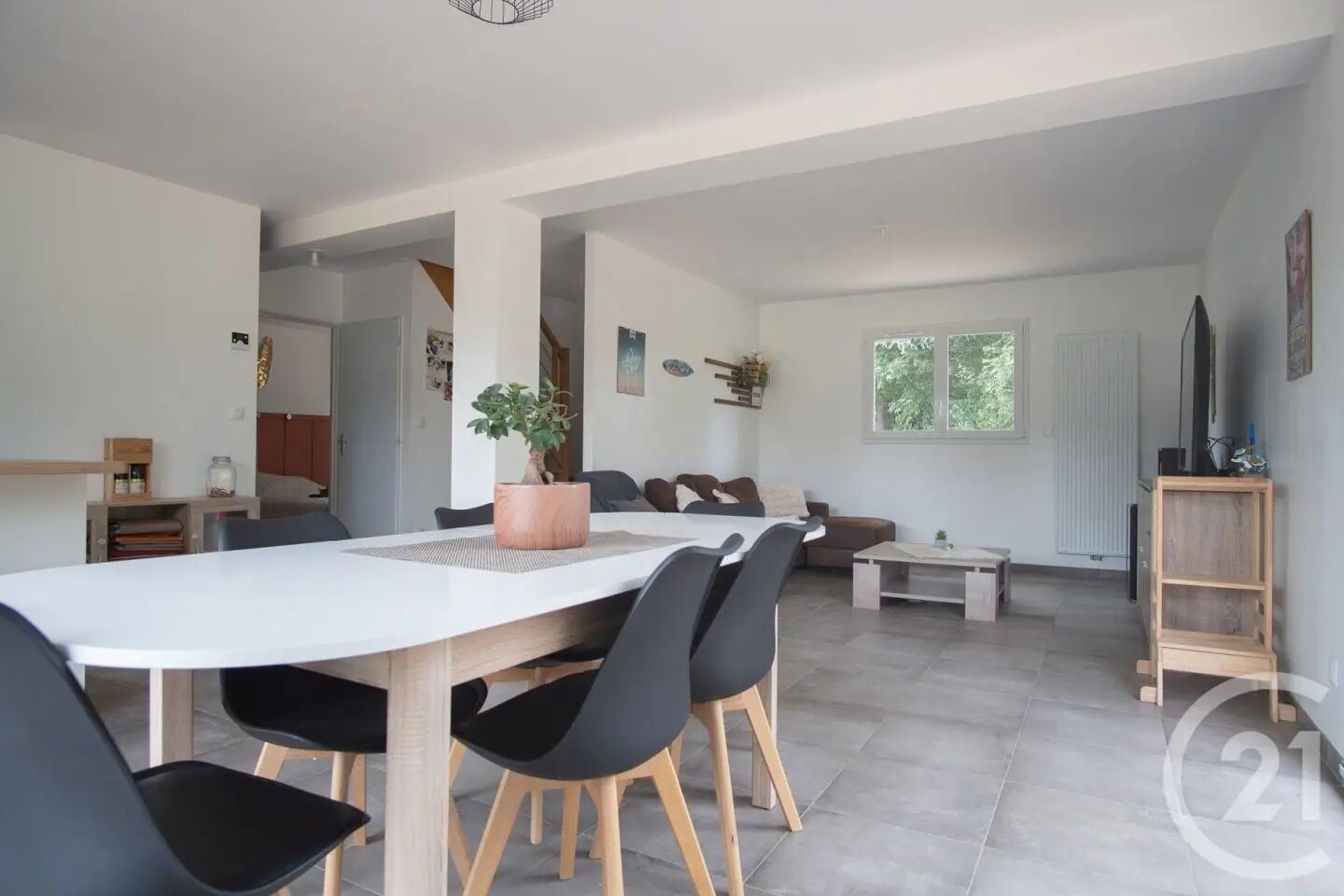 Maison à vendre, 122m², Bretagnolles