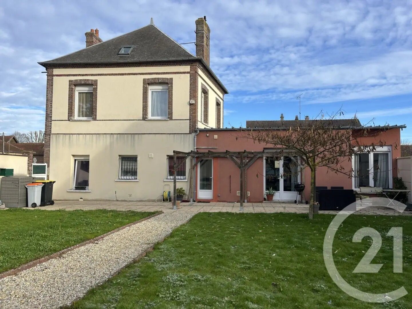 Maison à vendre, 123m², Saint-André-de-l'Eure