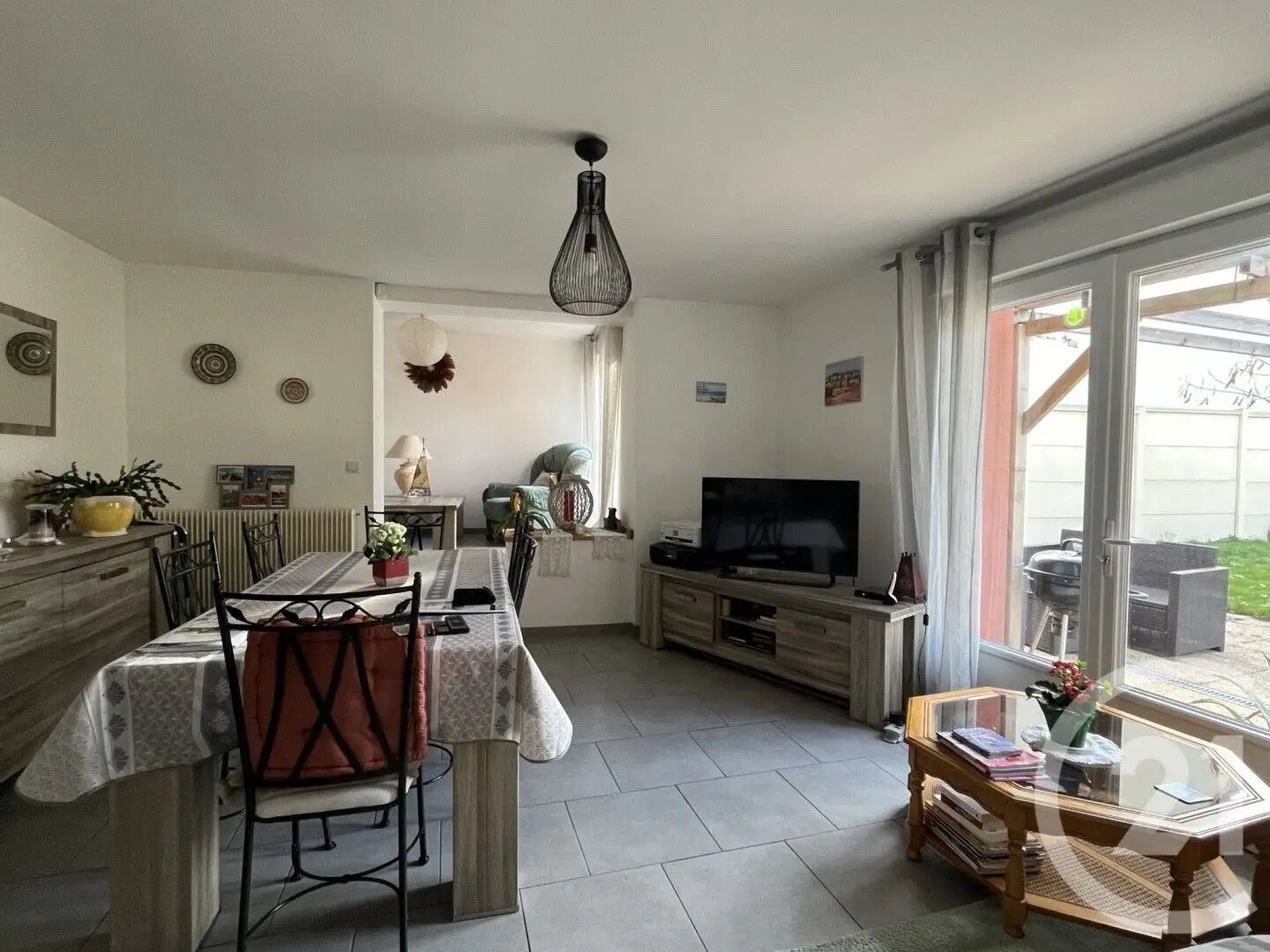 Maison à vendre, 123m², Saint-André-de-l'Eure