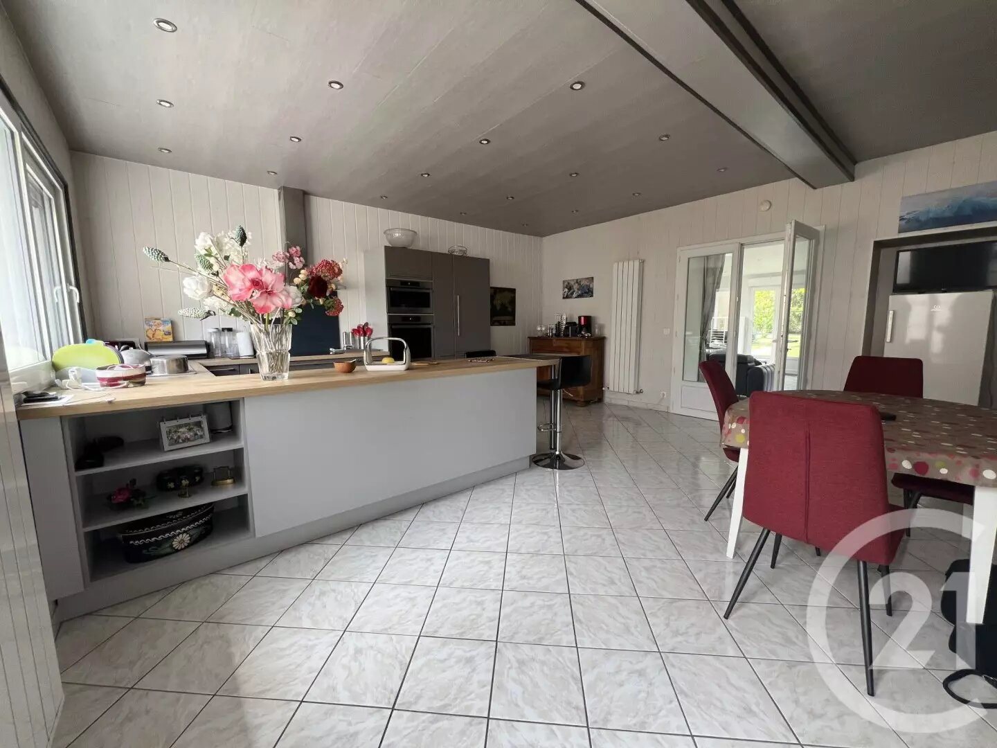 Maison à vendre, 220m², Breuilpont