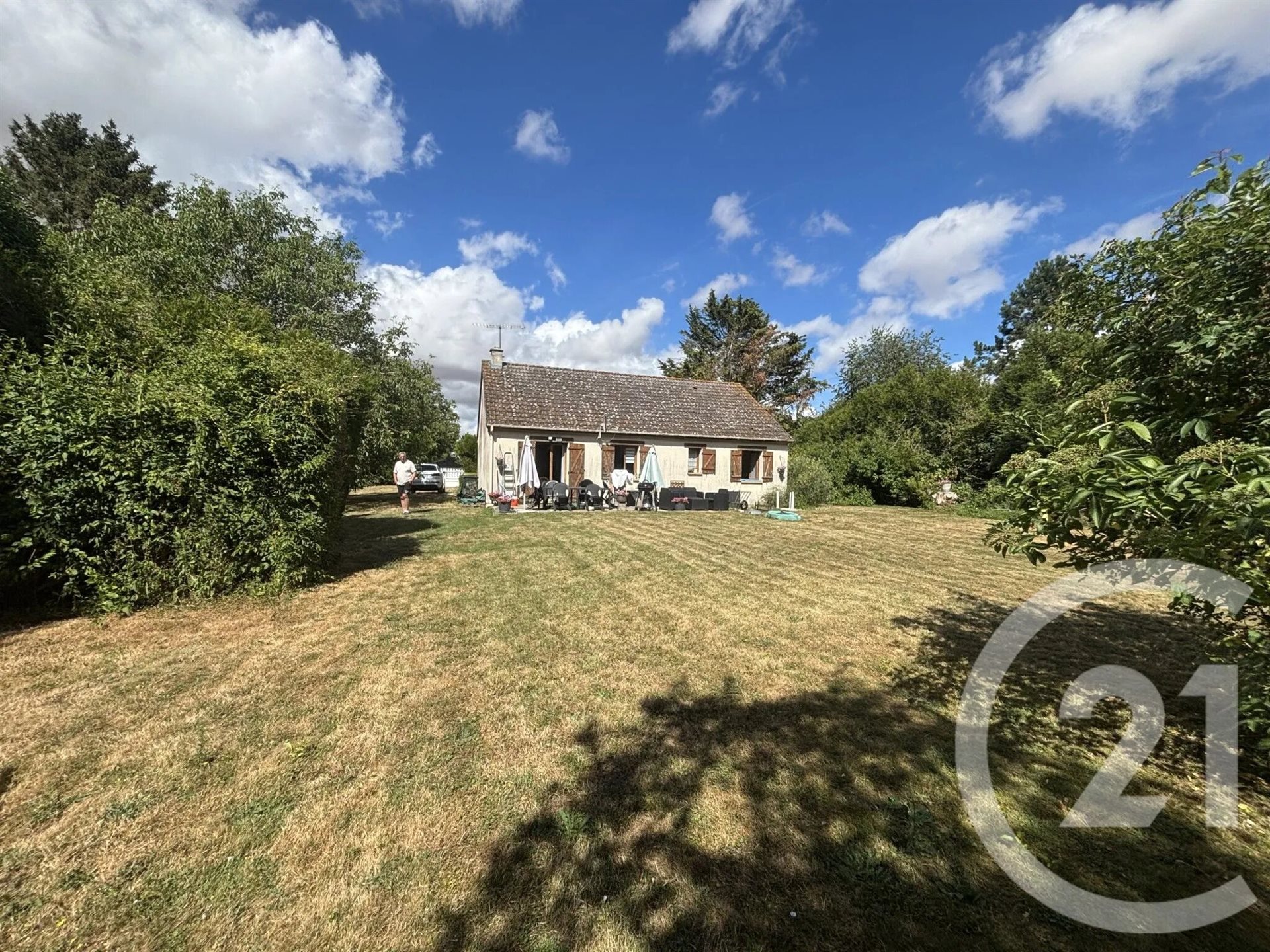 Maison à vendre, 89m², Saint-André-de-l'Eure