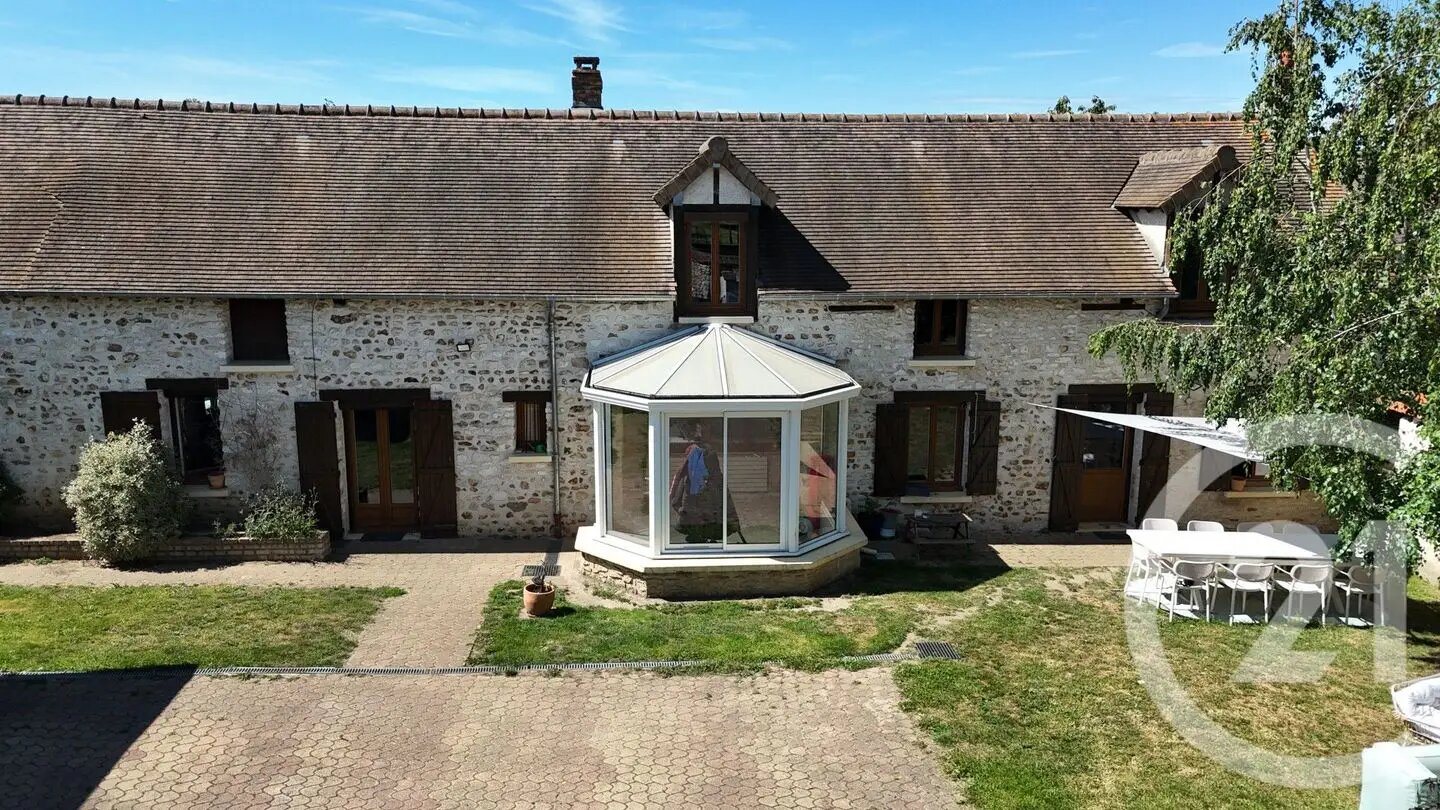Maison à vendre, 125m², Lommoye