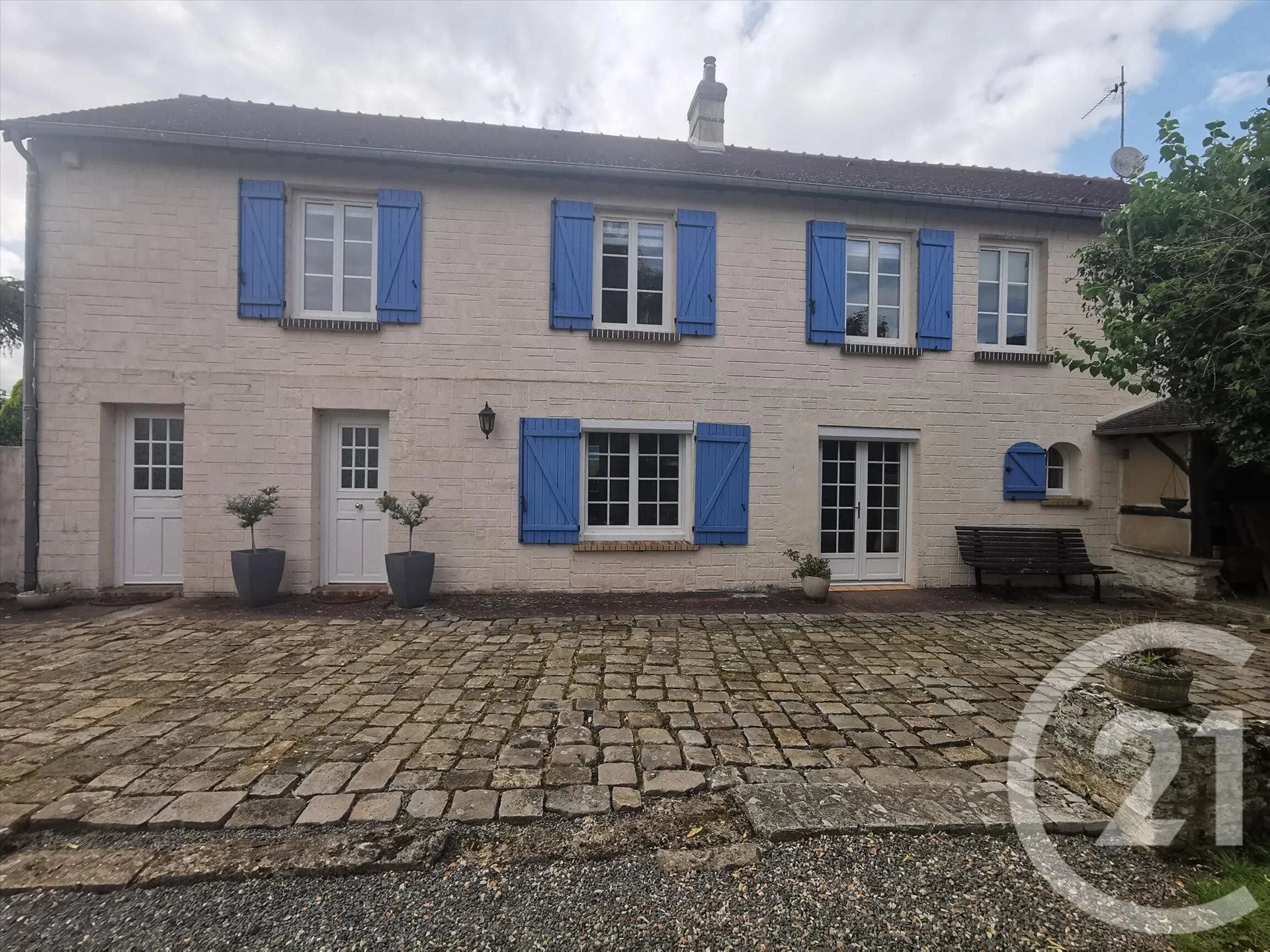 Maison à vendre, 178m², Breuilpont
