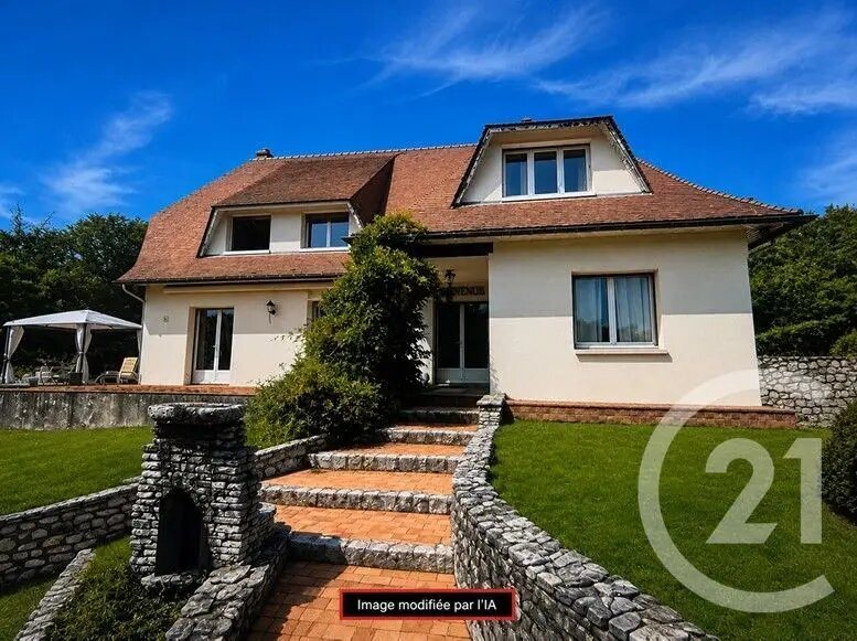 Maison à vendre, 225m², Merey