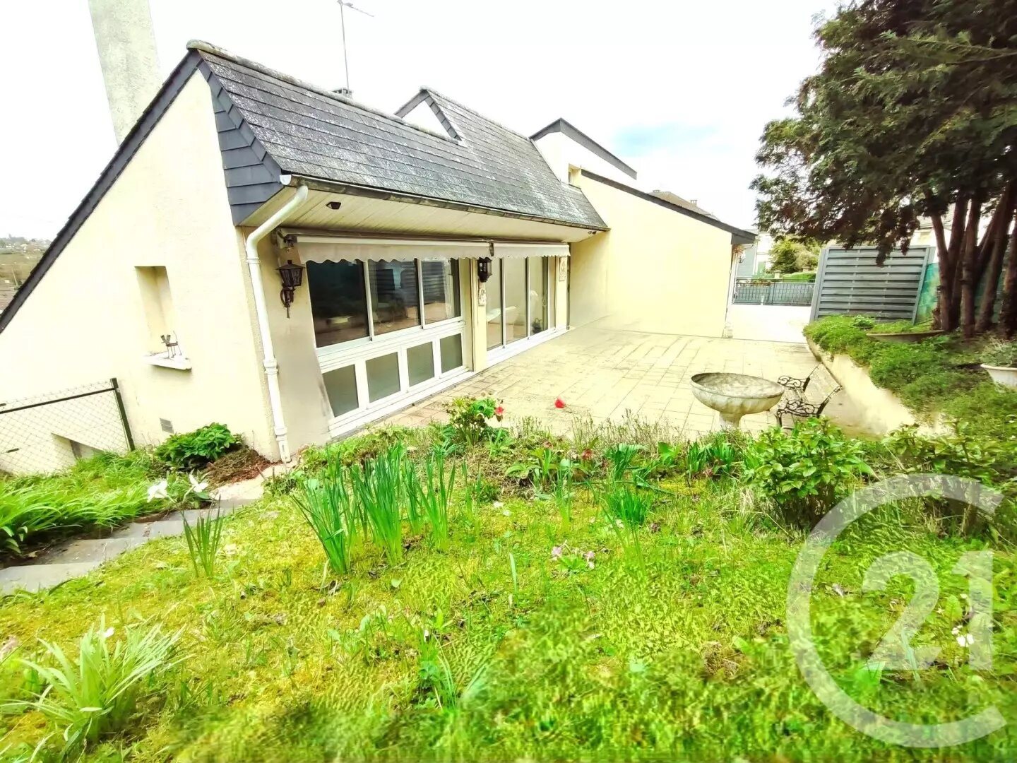 Maison à vendre, 96m², Bonnières-sur-Seine