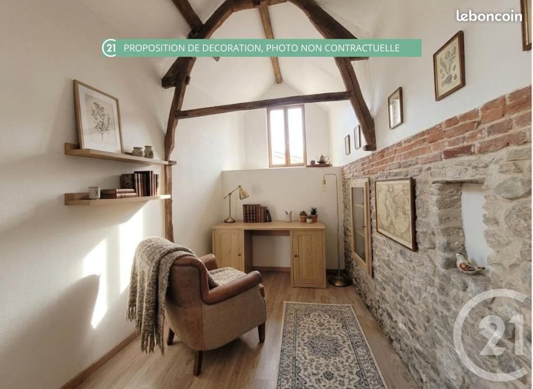 Maison à vendre, 76m², Gournay-en-Bray
