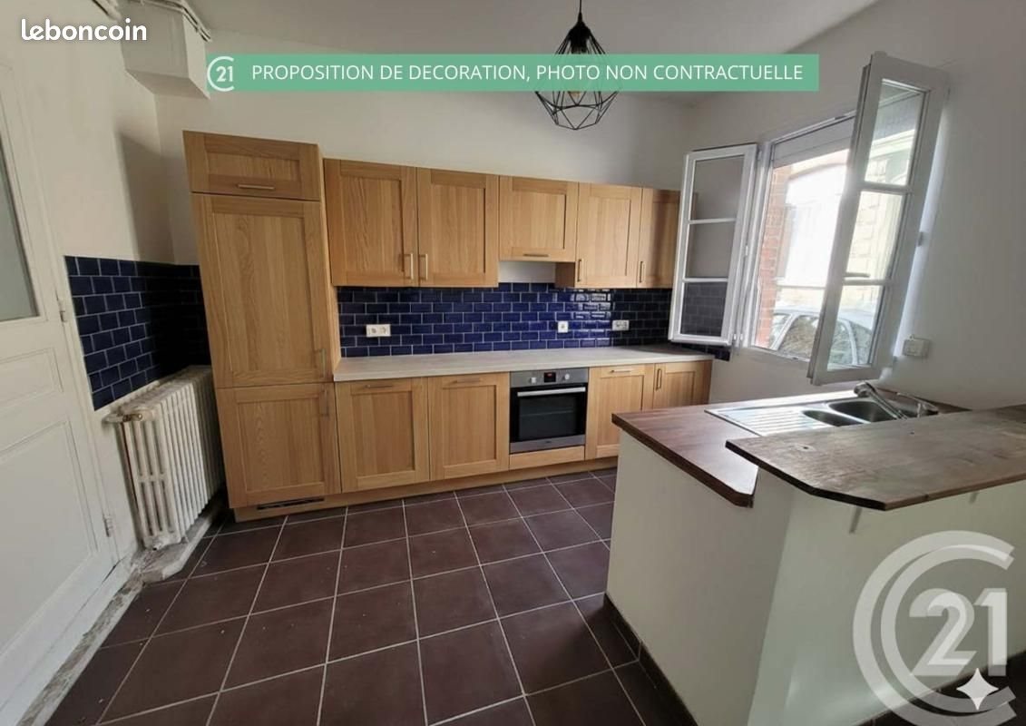 Maison à vendre, 76m², Gournay-en-Bray