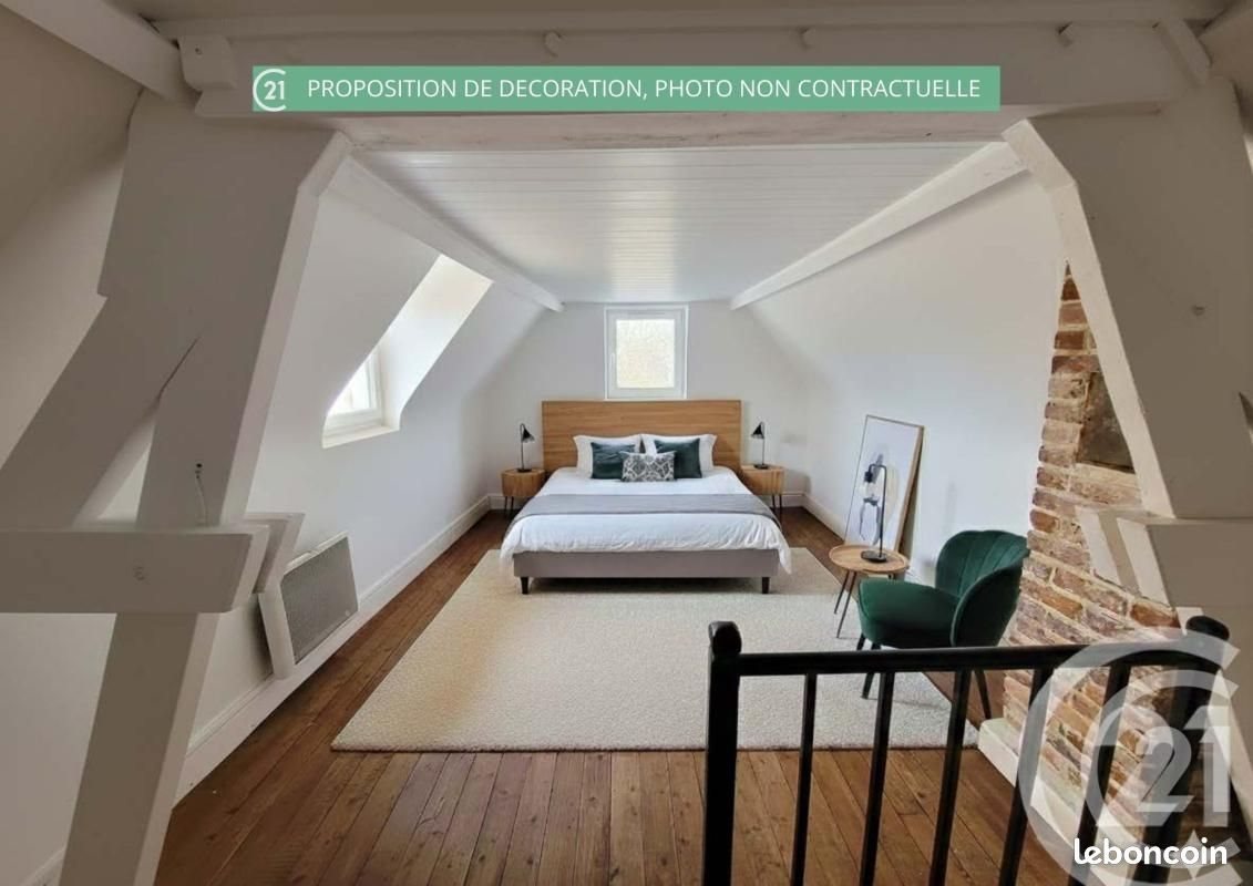 Maison à vendre, 76m², Gournay-en-Bray