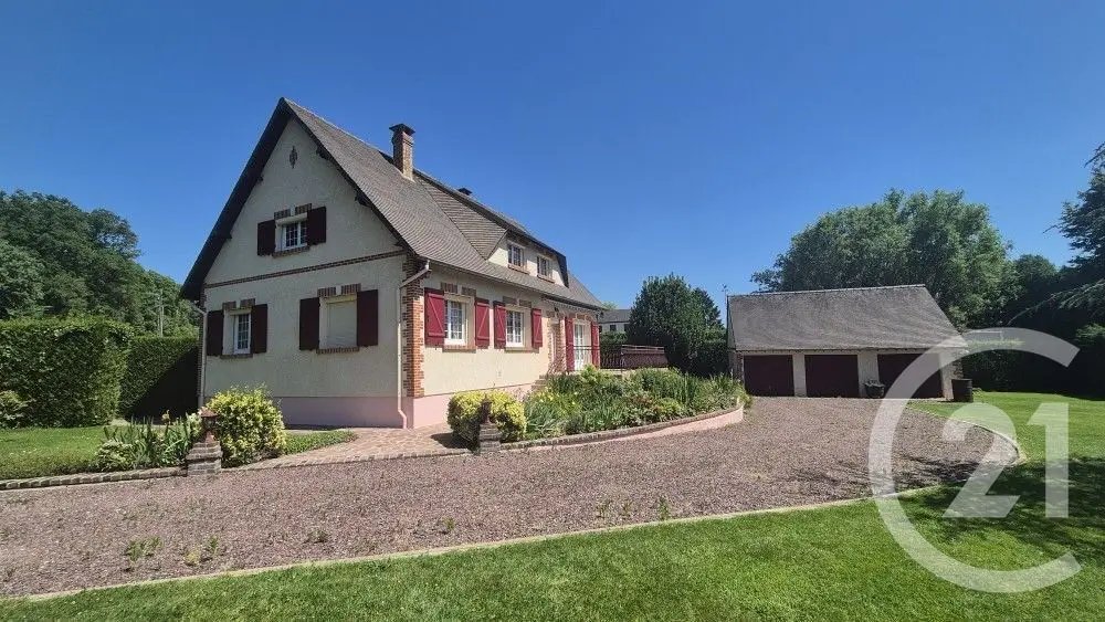Maison à vendre, 174m², Hébécourt