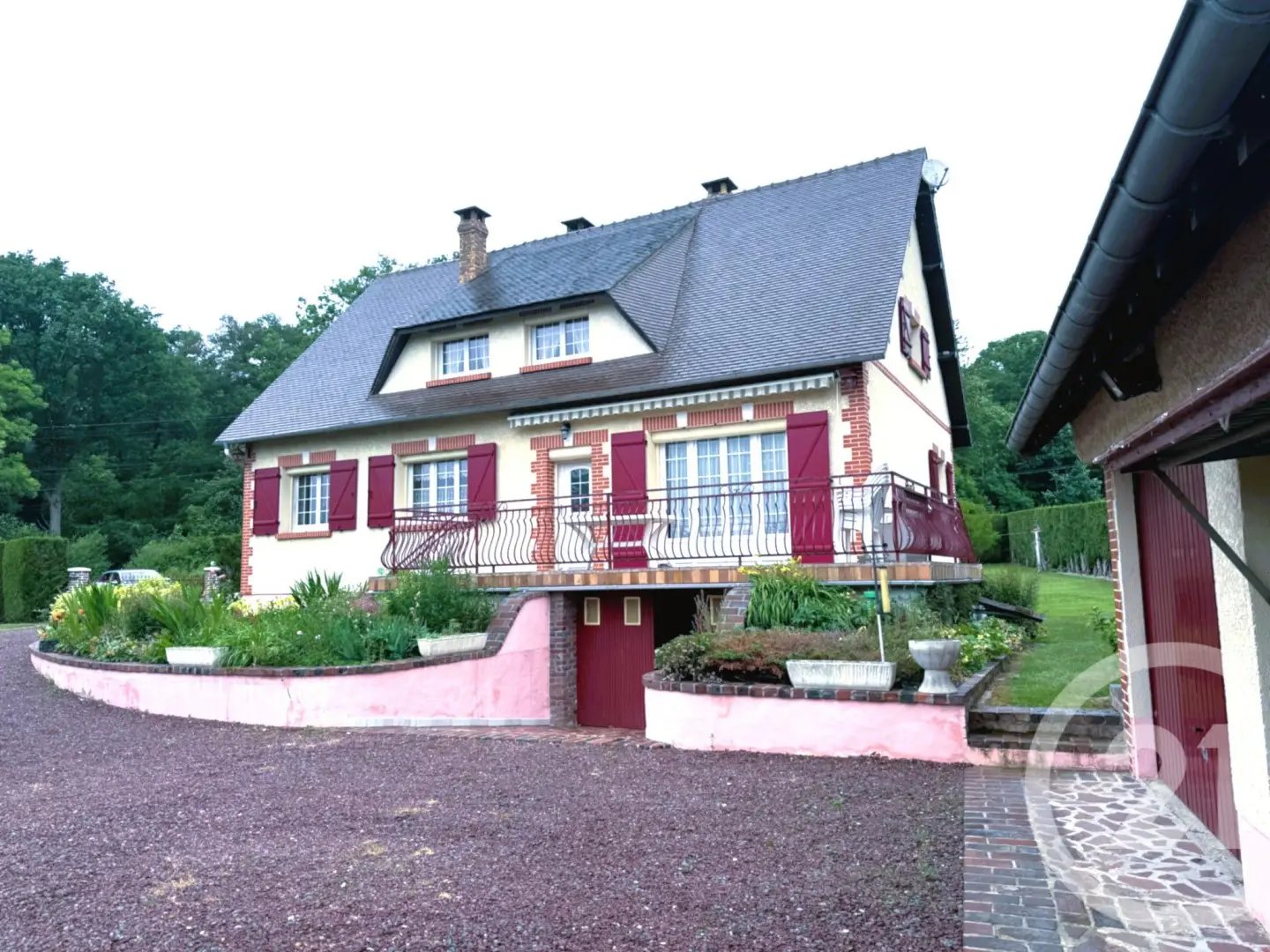 Maison à vendre, 174m², Hébécourt