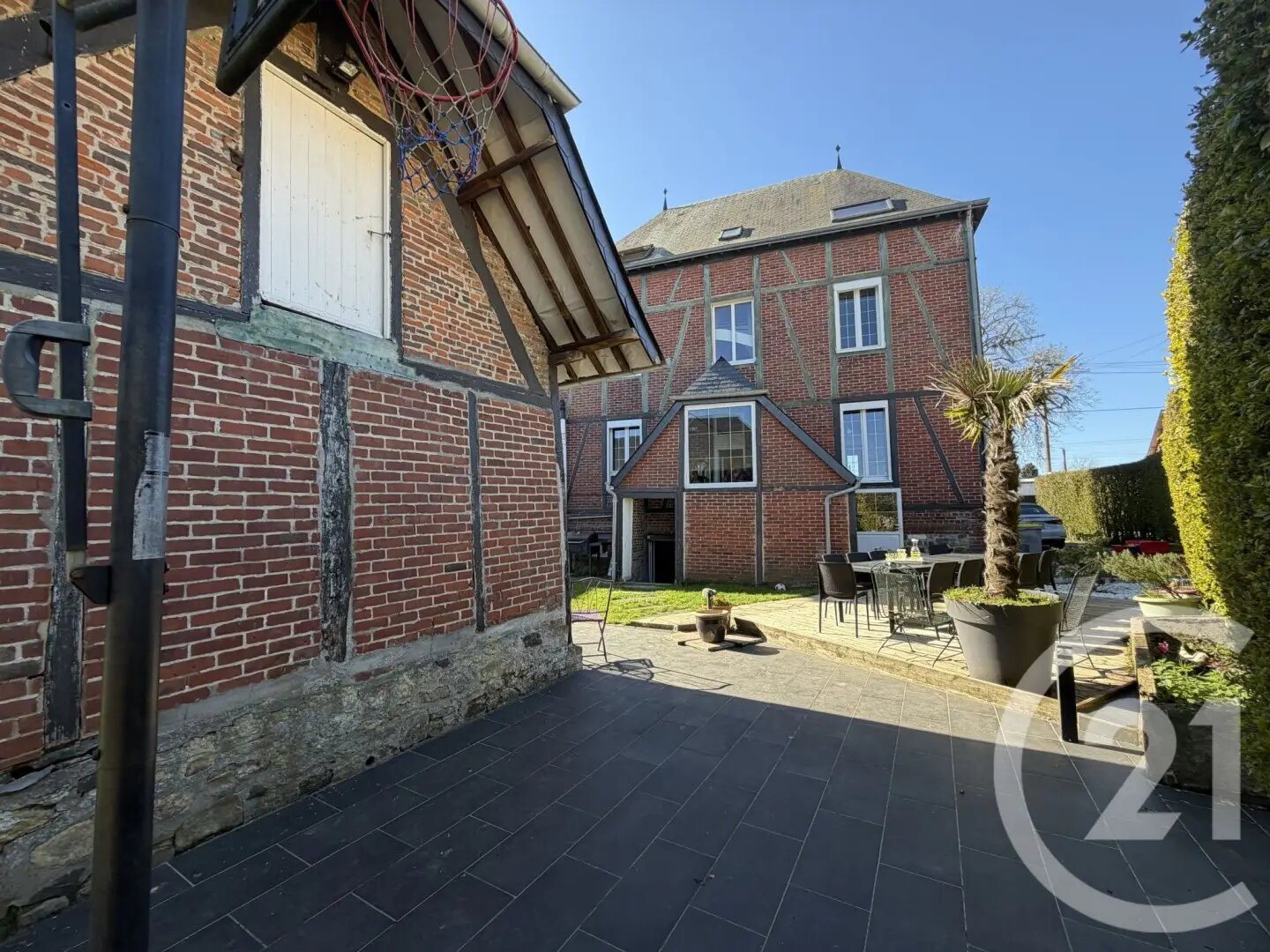 Maison à vendre, 227m², Gournay-en-Bray