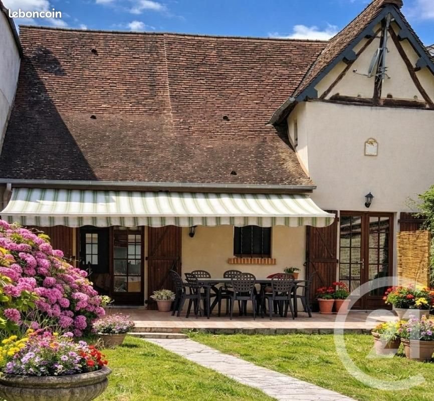Maison à vendre, 110m², Gournay-en-Bray